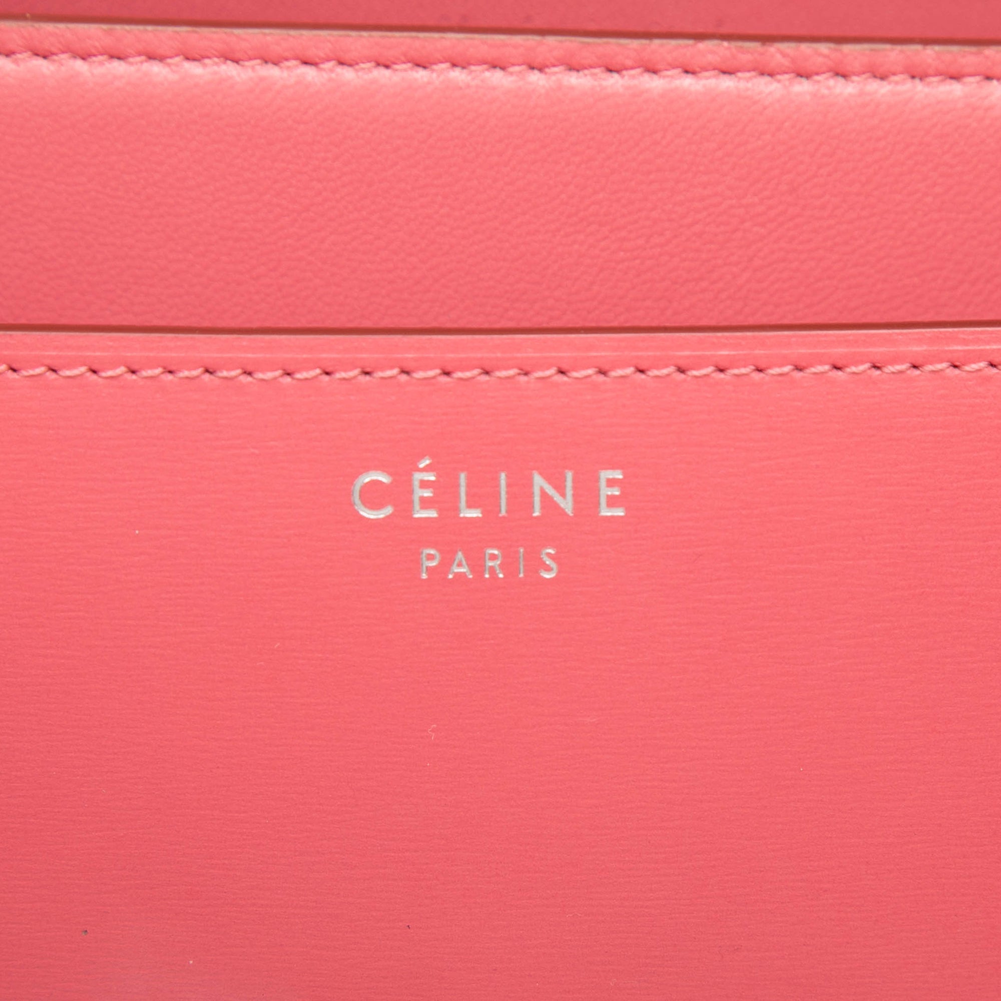 Medium Calfskin Classic Box - Image 5