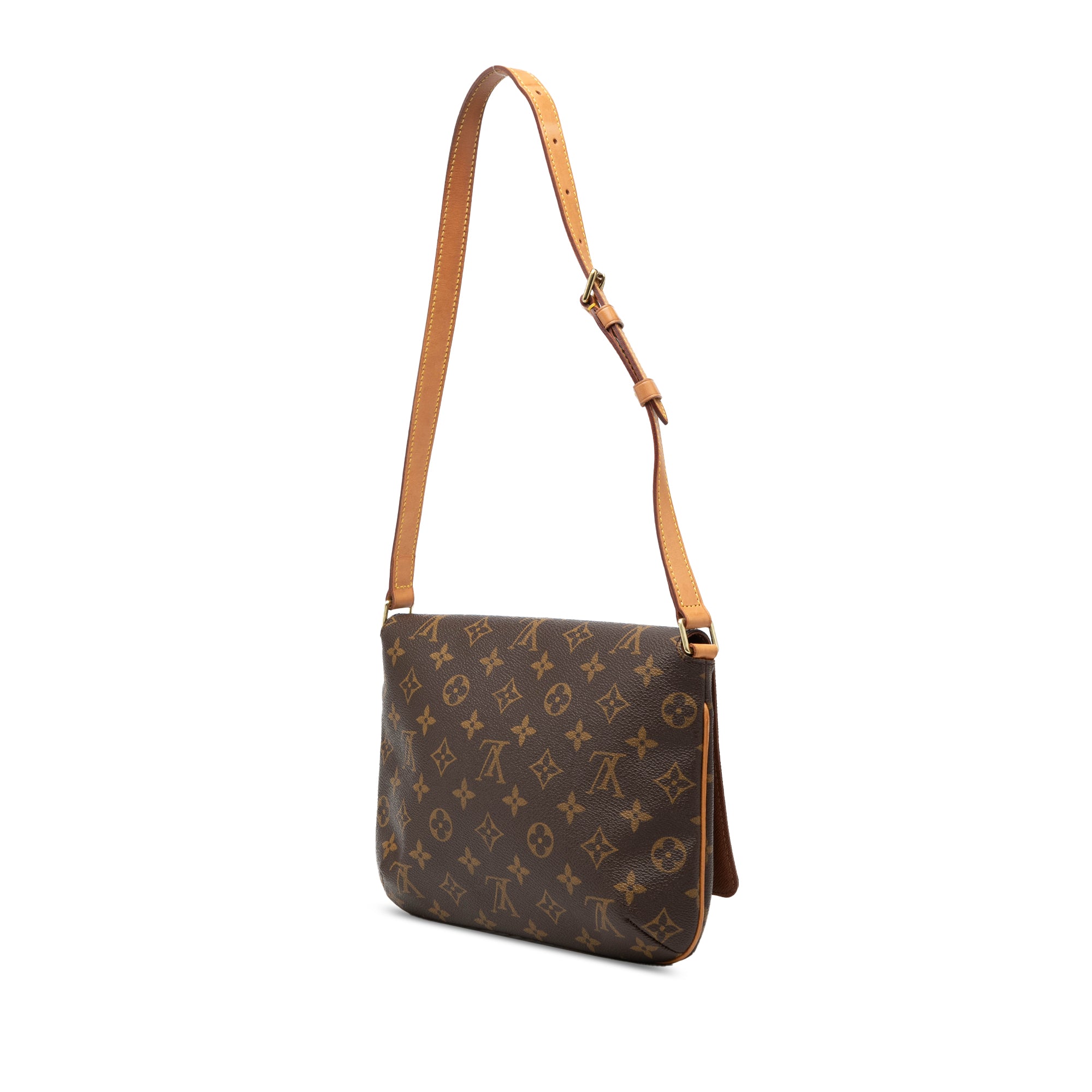 Monogram Musette Tango Short Strap - Image 2