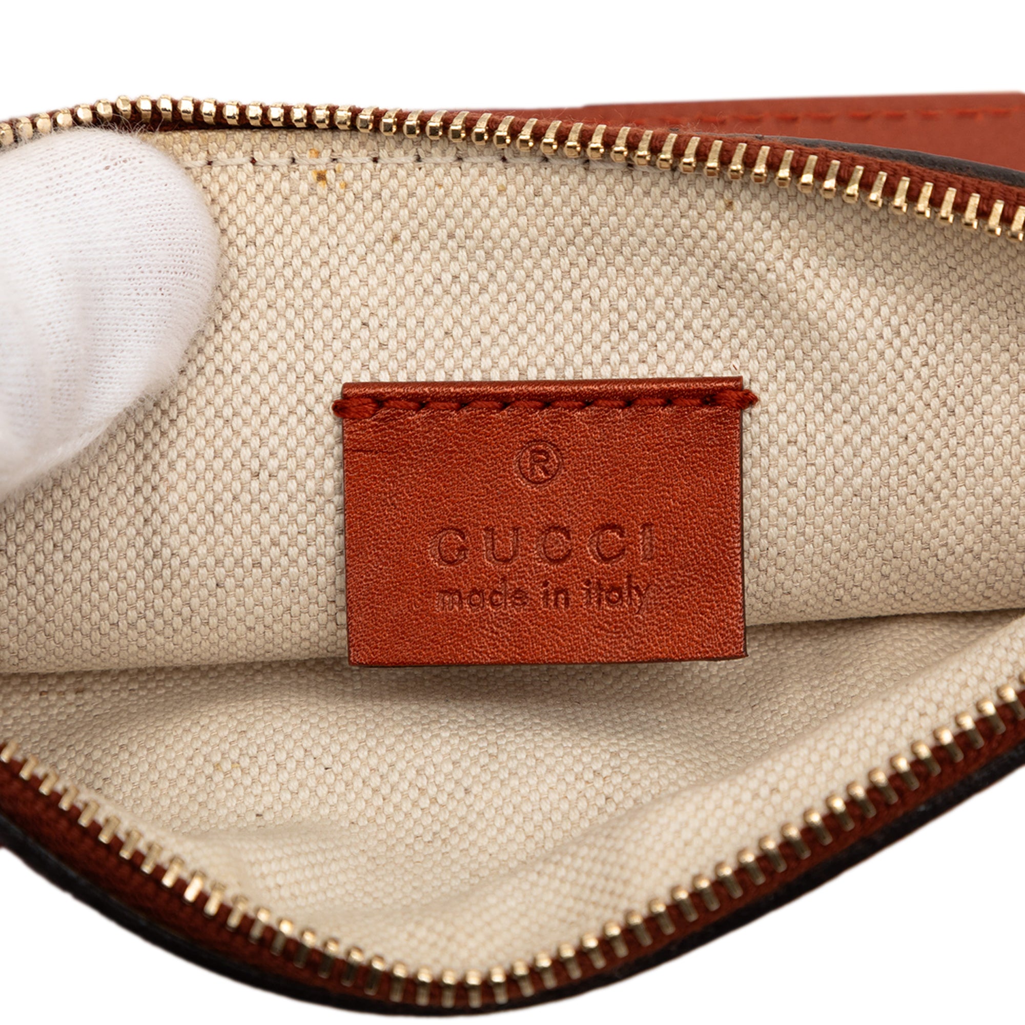 GG Canvas Craft Tote - Image 5