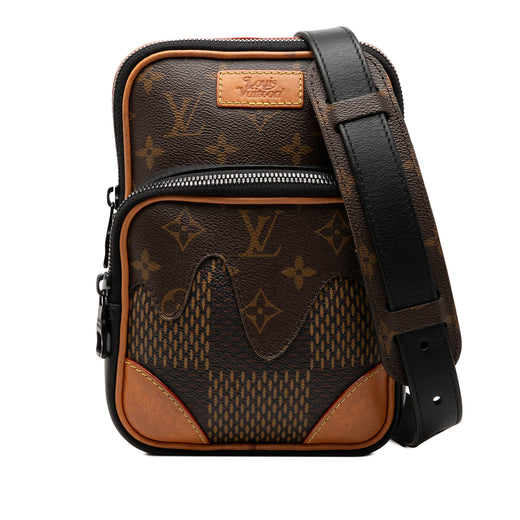 Nigo Giant Damier Ebene Monogram Nano Amazone - Image 1