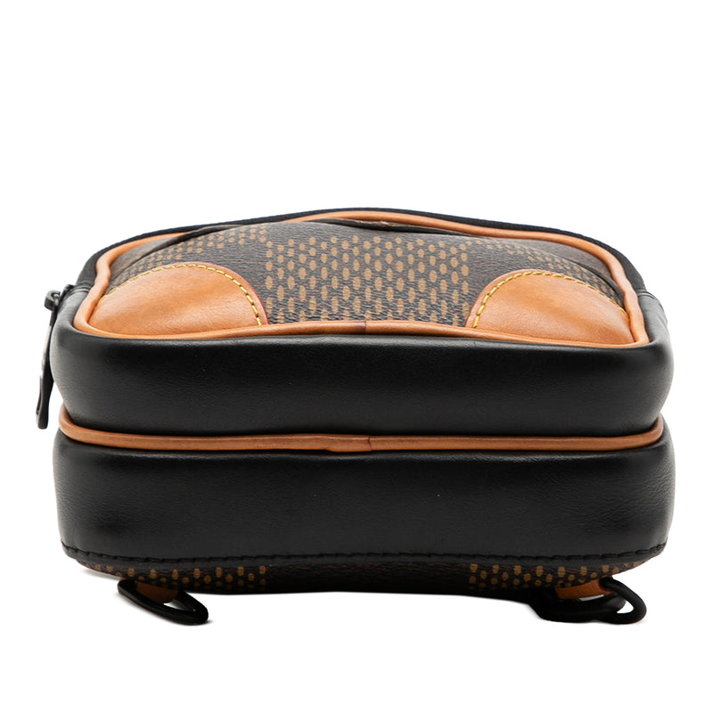 Nigo Giant Damier Ebene Monogram Nano Amazone - Image 3