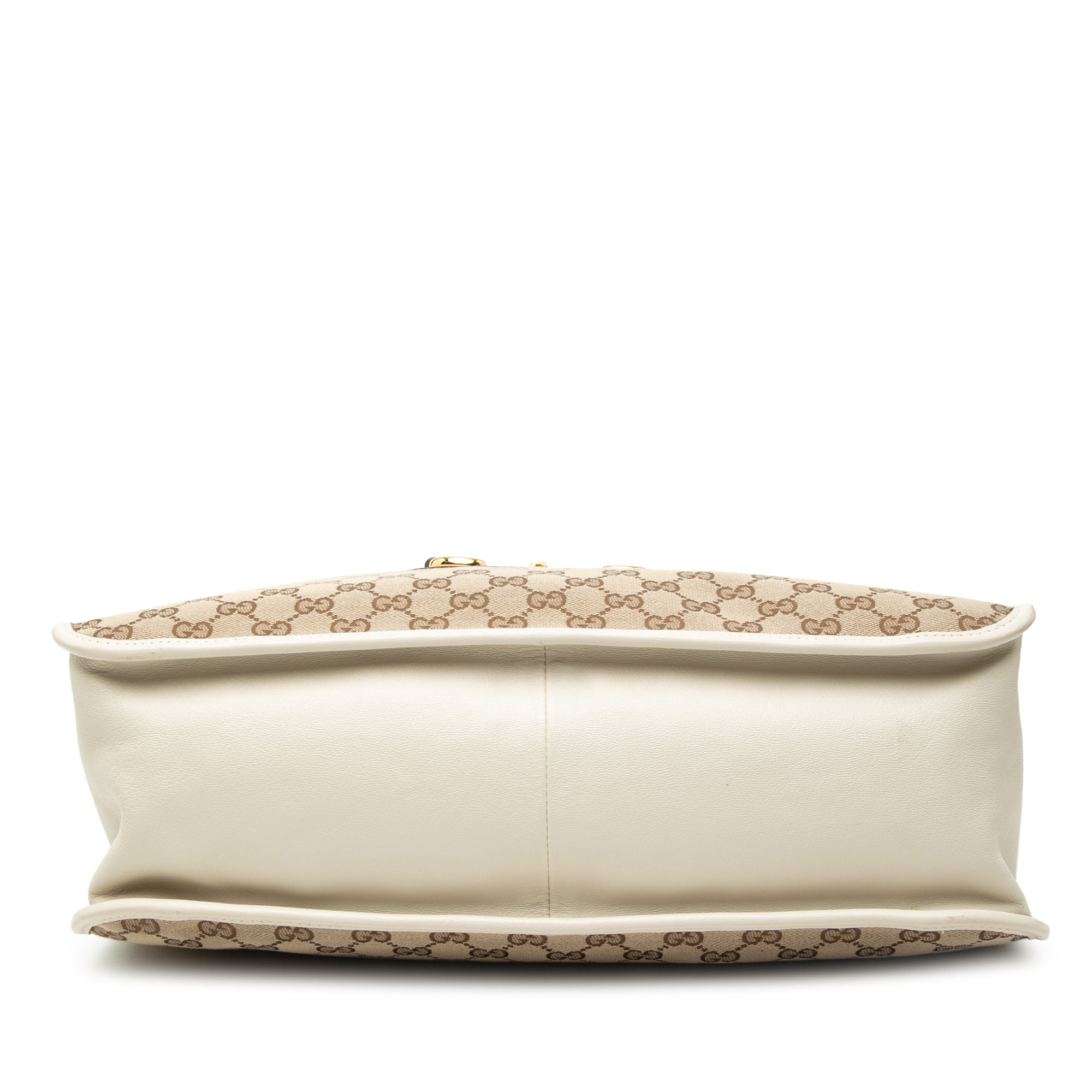 Medium GG Canvas Horsebit 1955 Tote - Image 3