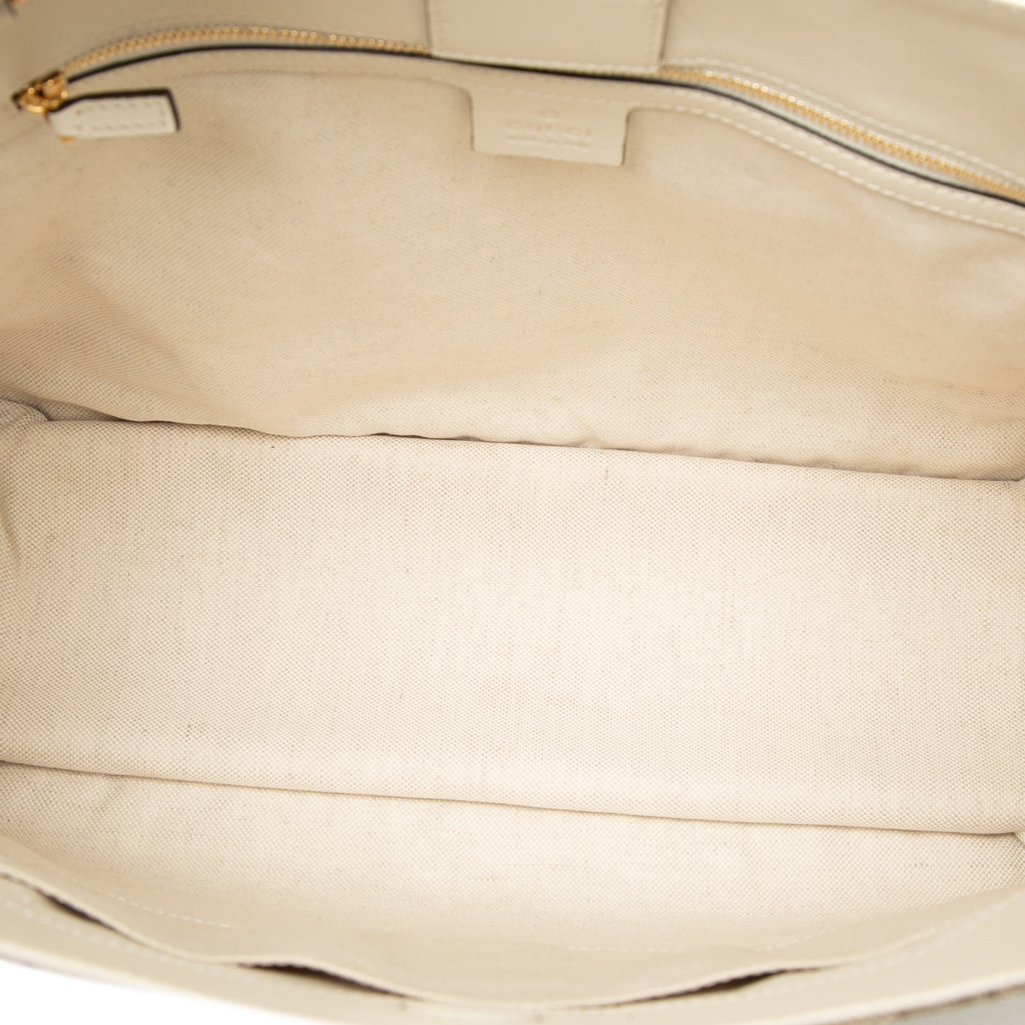 Medium GG Canvas Horsebit 1955 Tote - Image 4