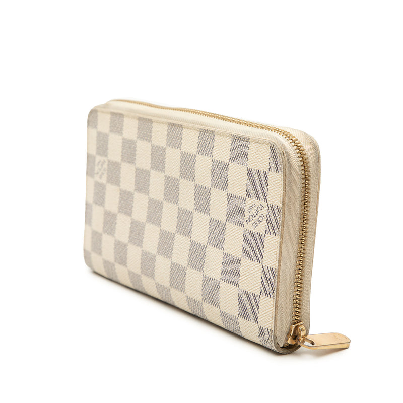 Damier Azur Zippy Long Wallet - Image 2