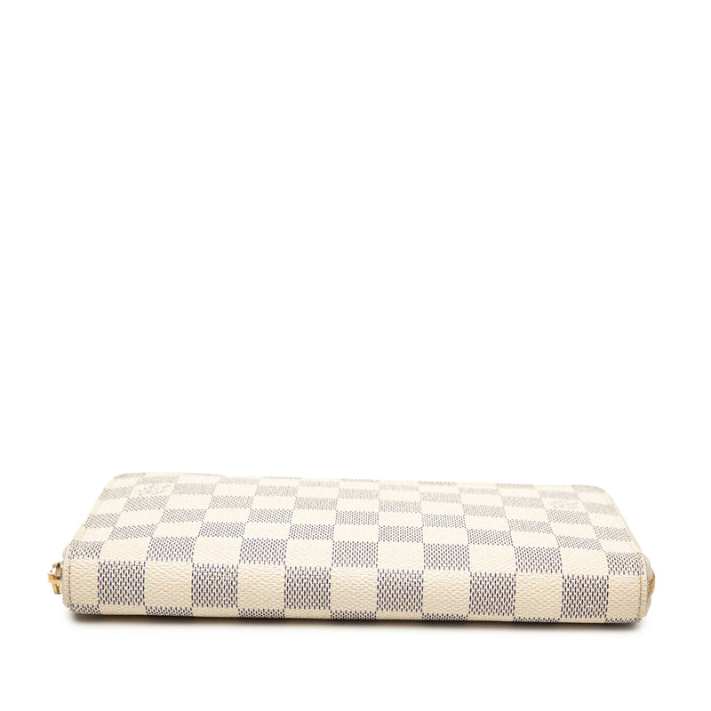 Damier Azur Zippy Long Wallet - Image 3