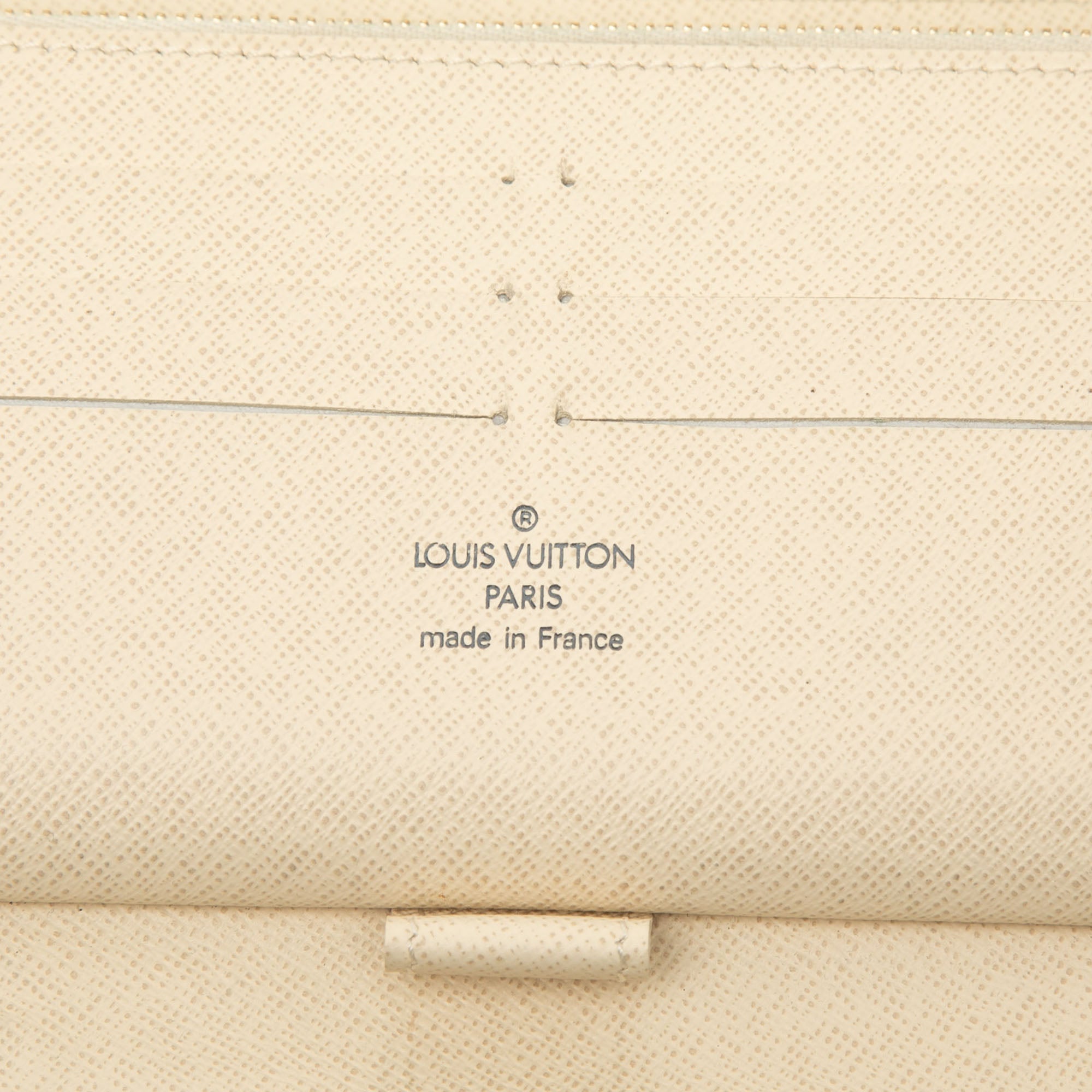 Damier Azur Zippy Long Wallet - Image 6