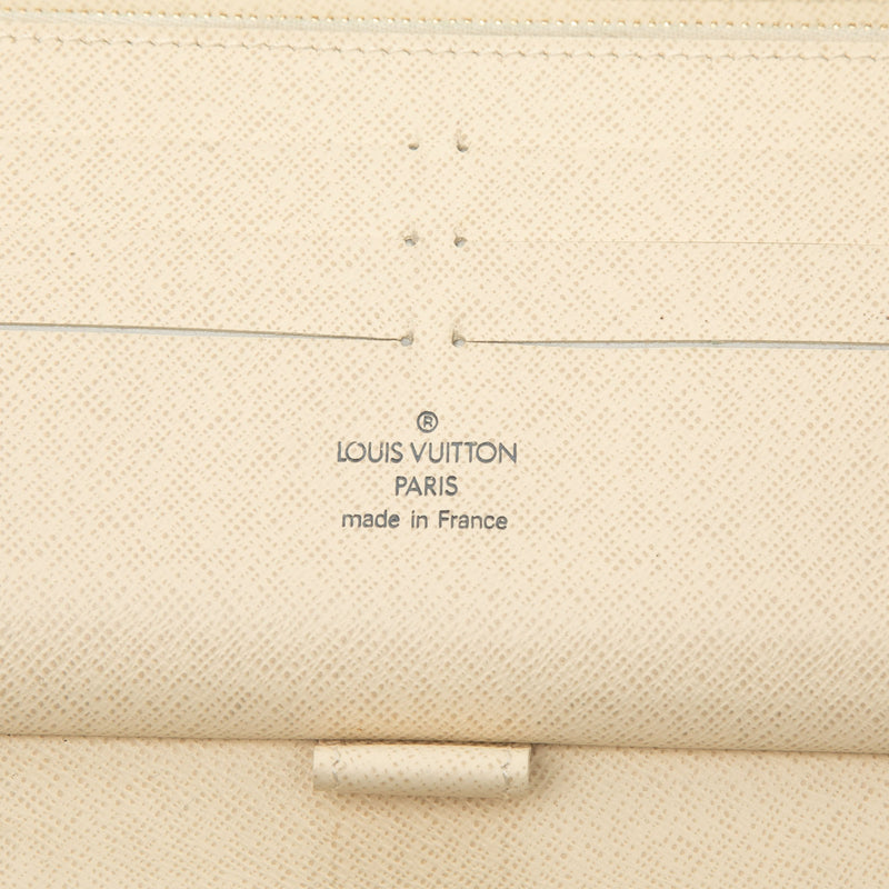 Damier Azur Zippy Long Wallet - Image 6