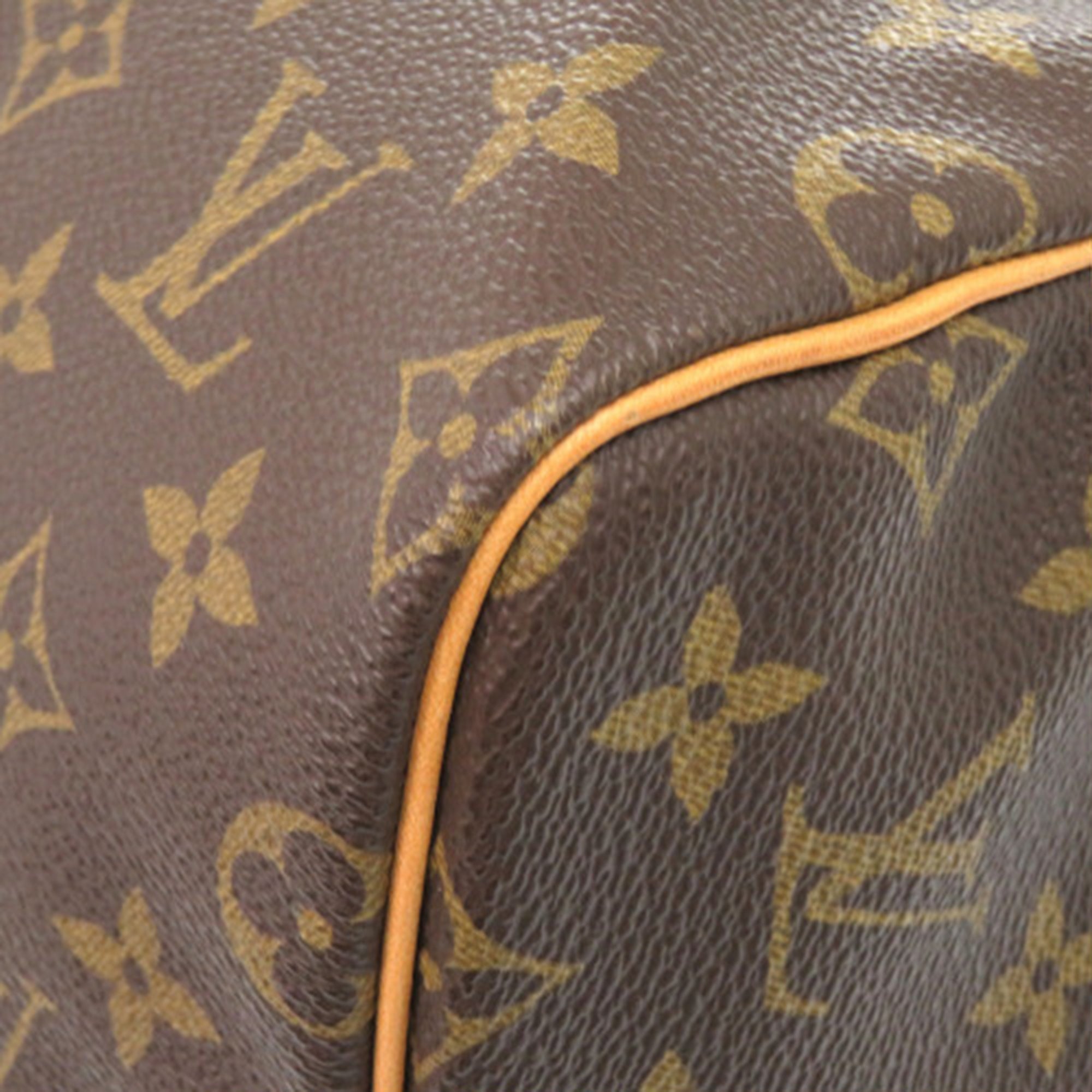 Monogram Keepall 55 - Image 11