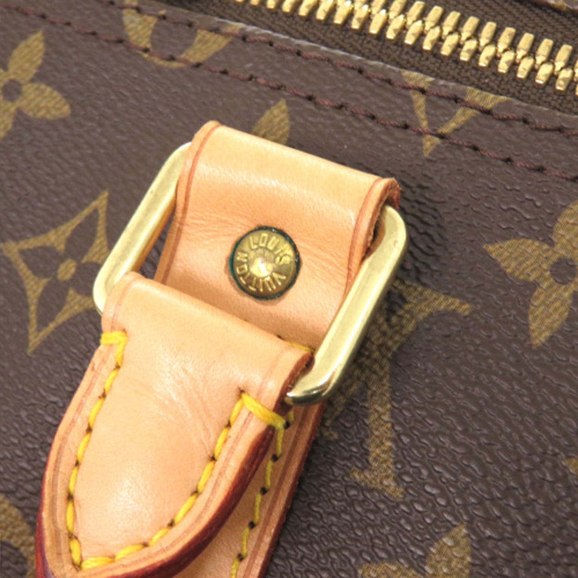 Monogram Keepall 55 - Image 13