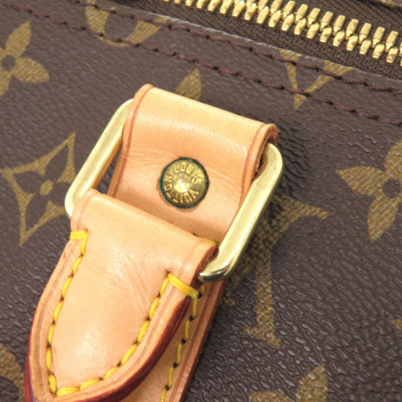 Monogram Keepall 55 - Image 13