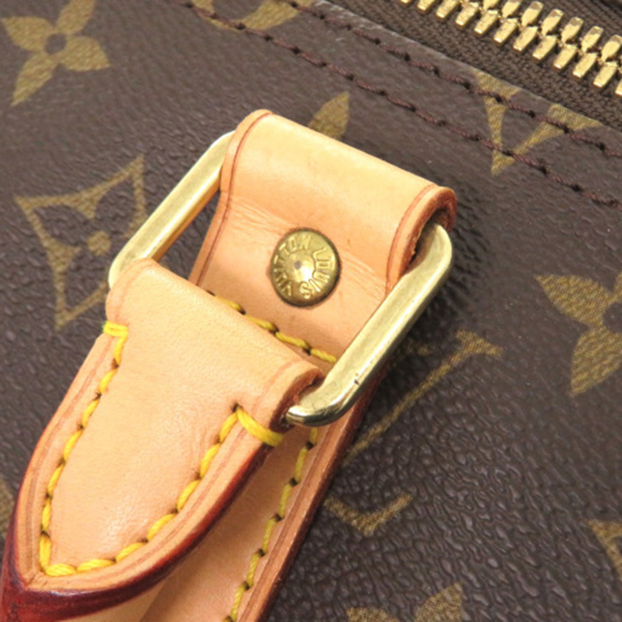 Monogram Keepall 55 - Image 15