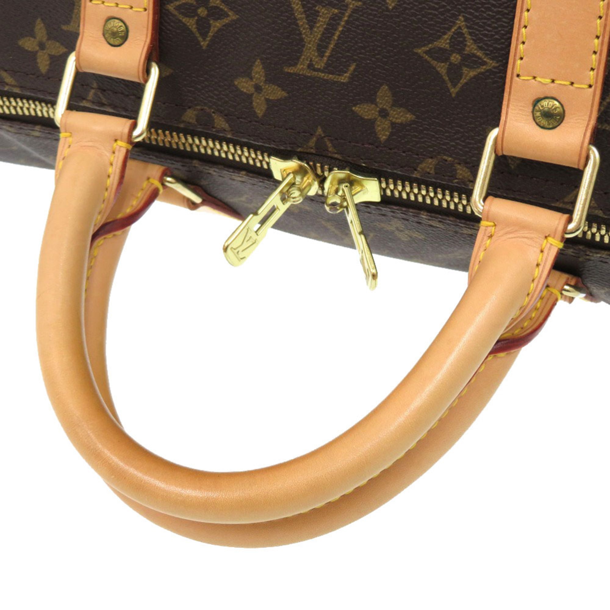 Monogram Keepall 55 - Image 17