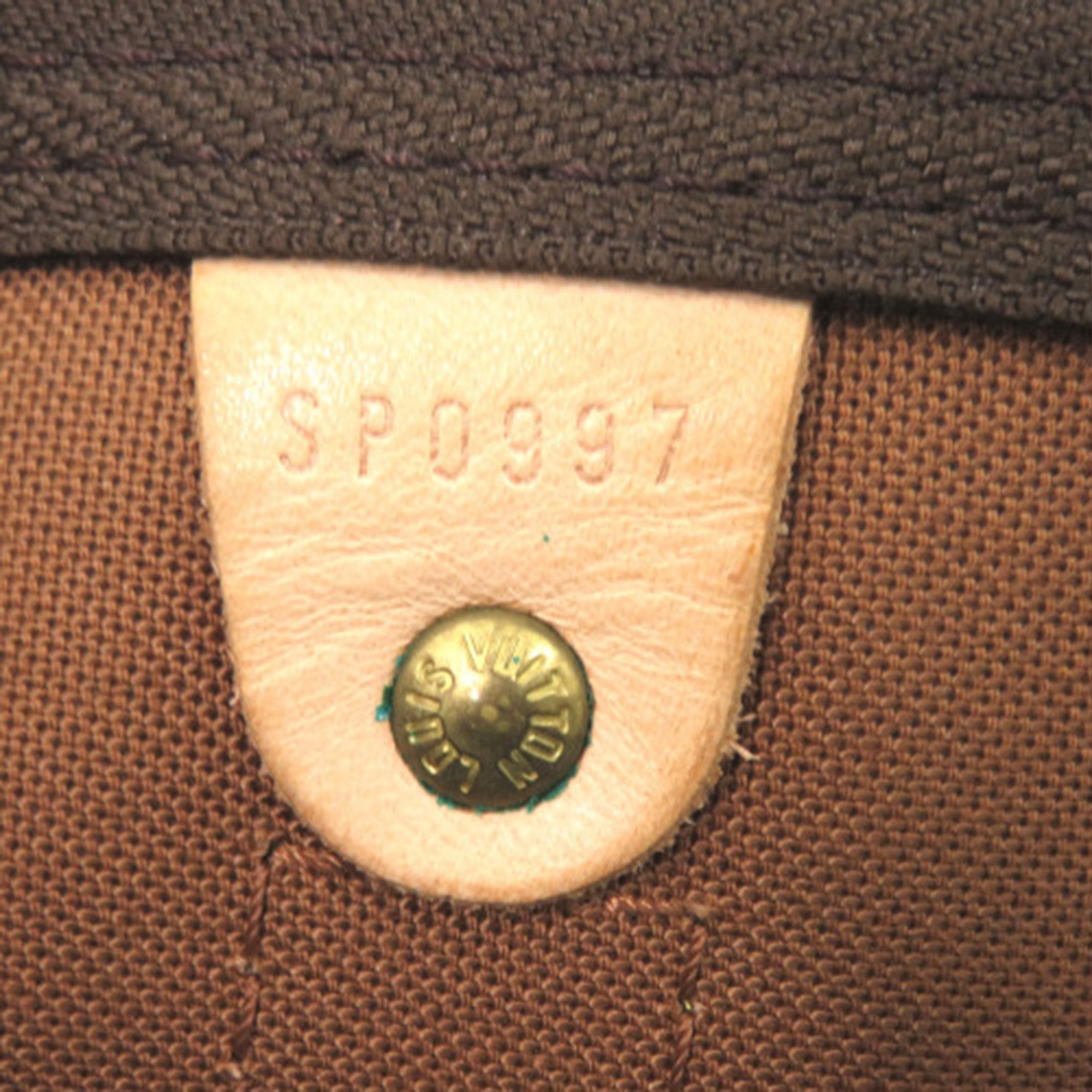 Monogram Keepall 55 - Image 6