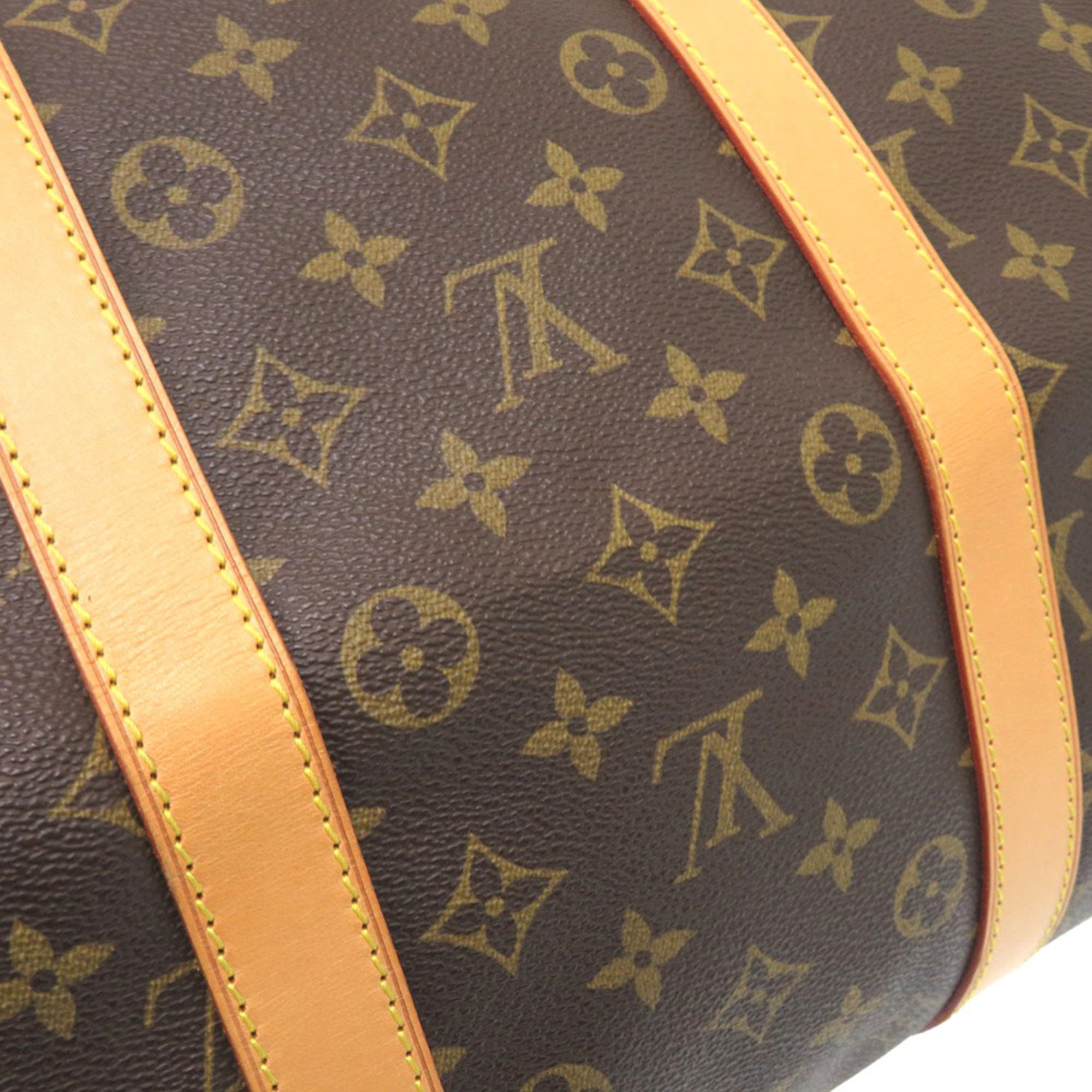Monogram Keepall 55 - Image 7