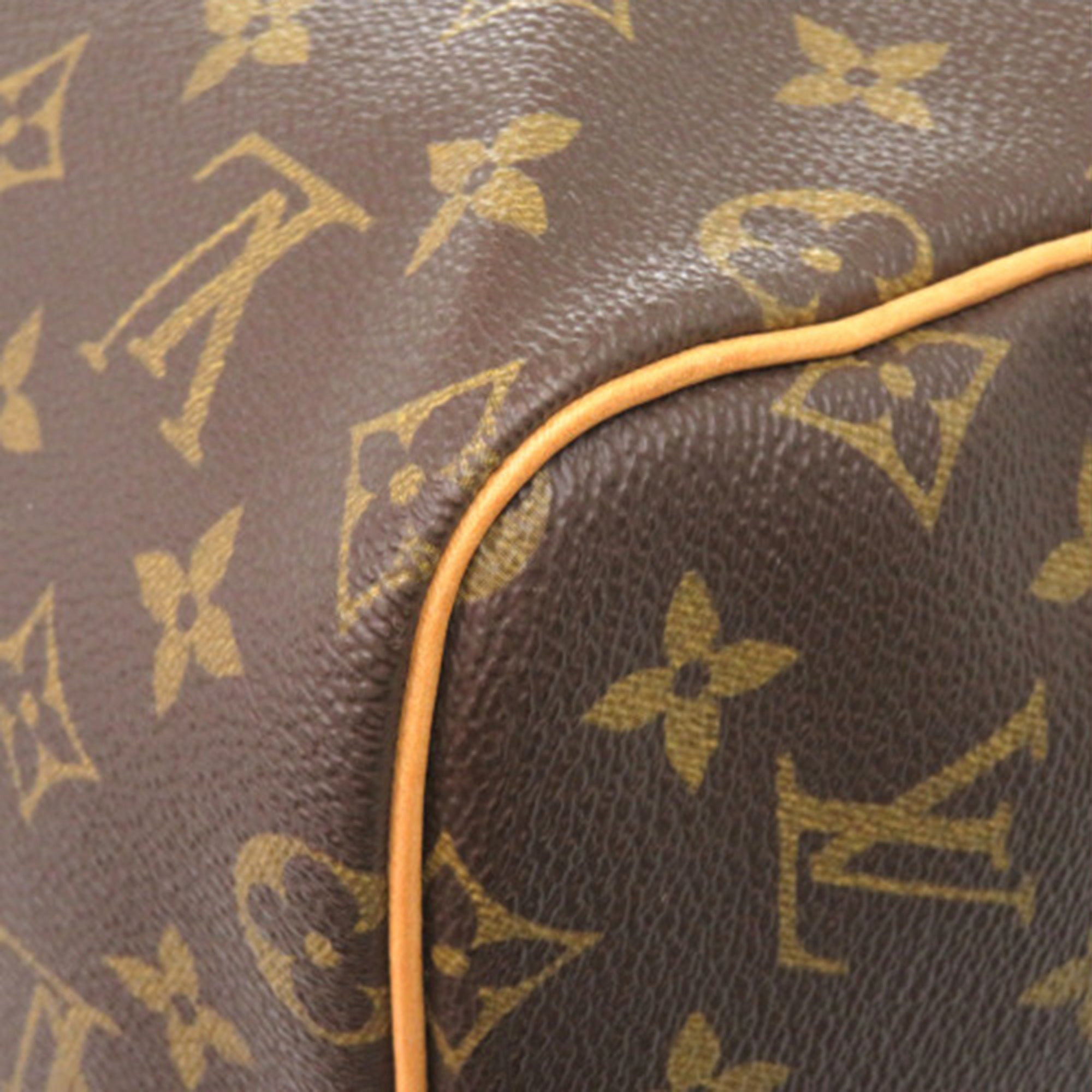 Monogram Keepall 55 - Image 9