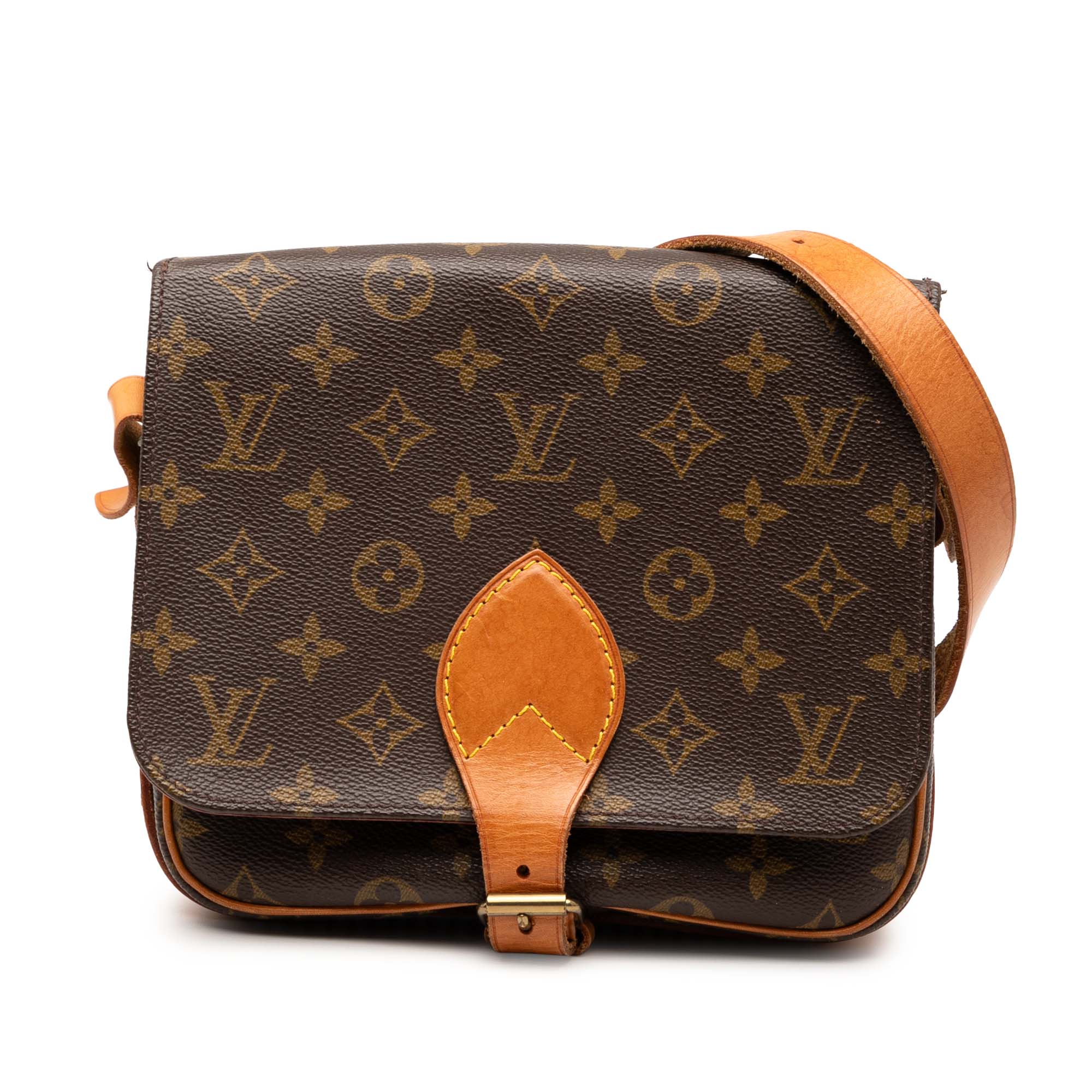 Monogram Cartouchiere MM - Image 1