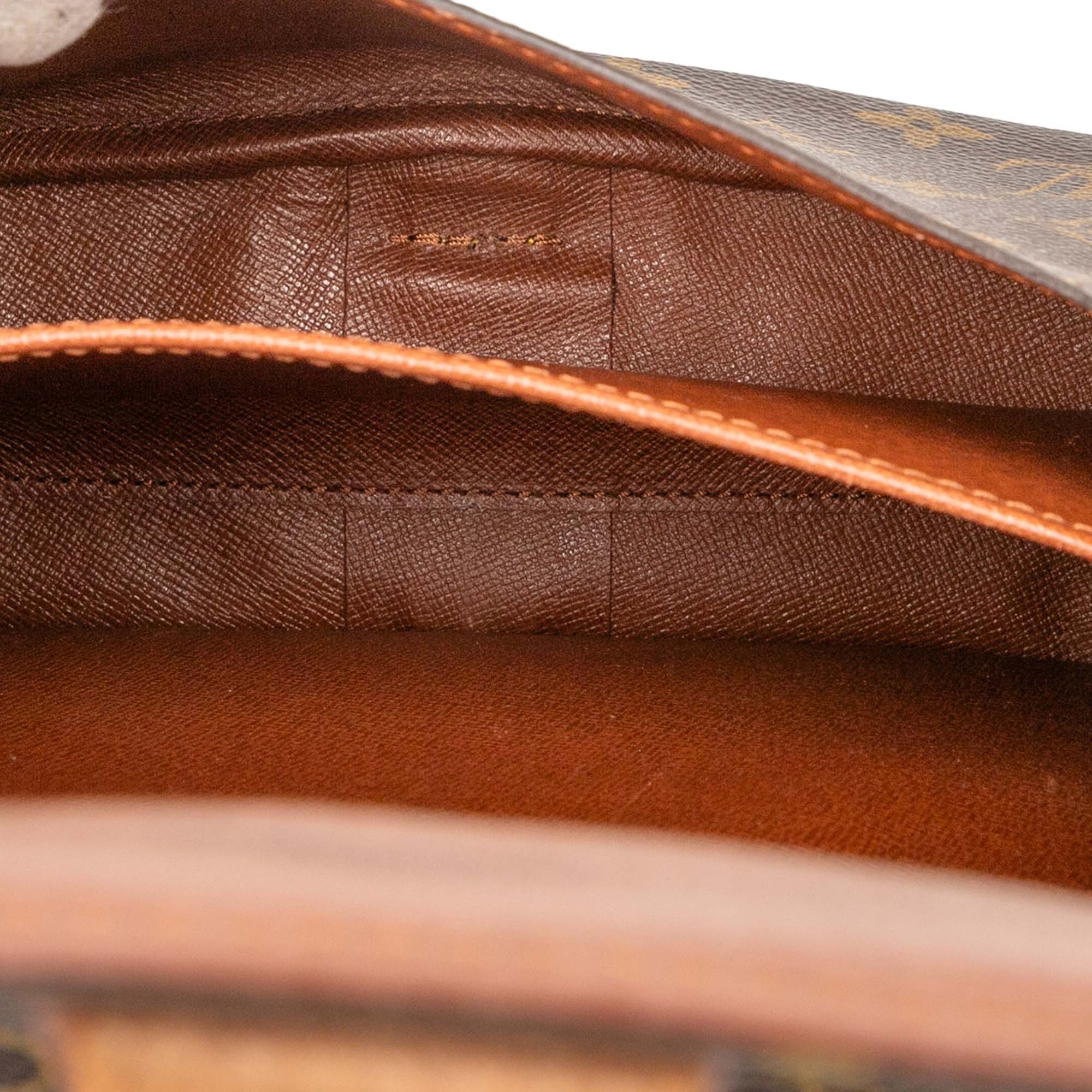 Monogram Cartouchiere MM - Image 4