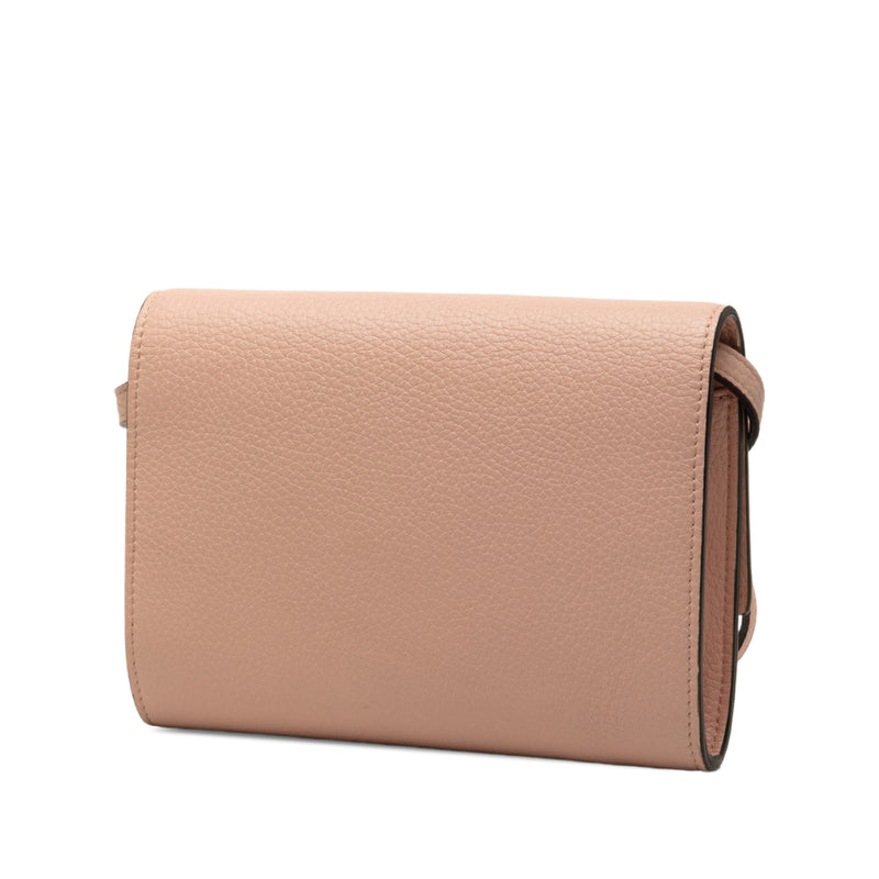 Calfskin Animalier Blind For Love Crossbody - Image 2