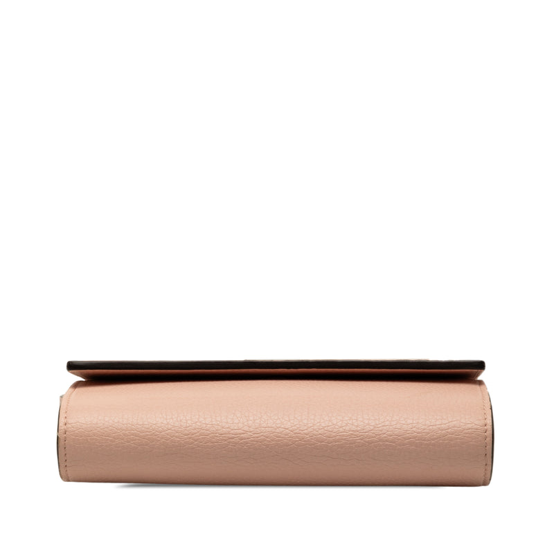 Calfskin Animalier Blind For Love Crossbody - Image 3