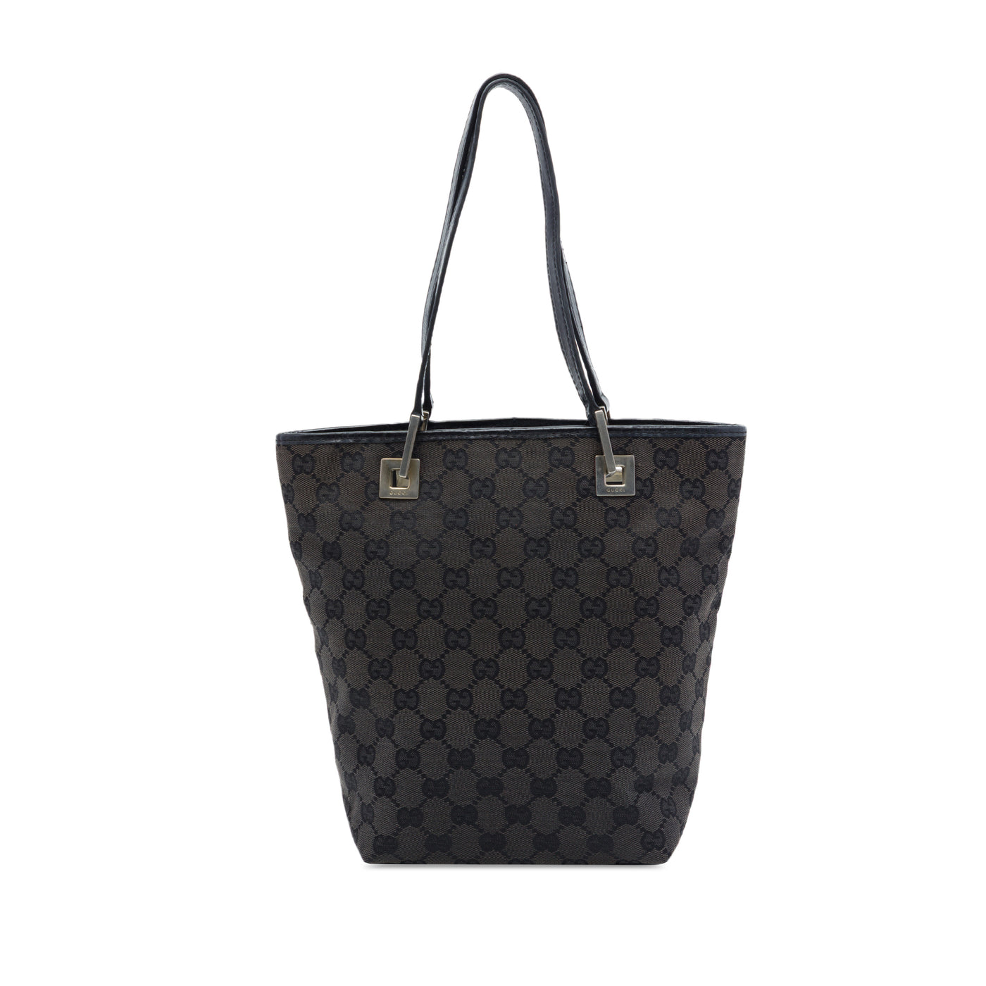 GG Canvas Tote - Image 1