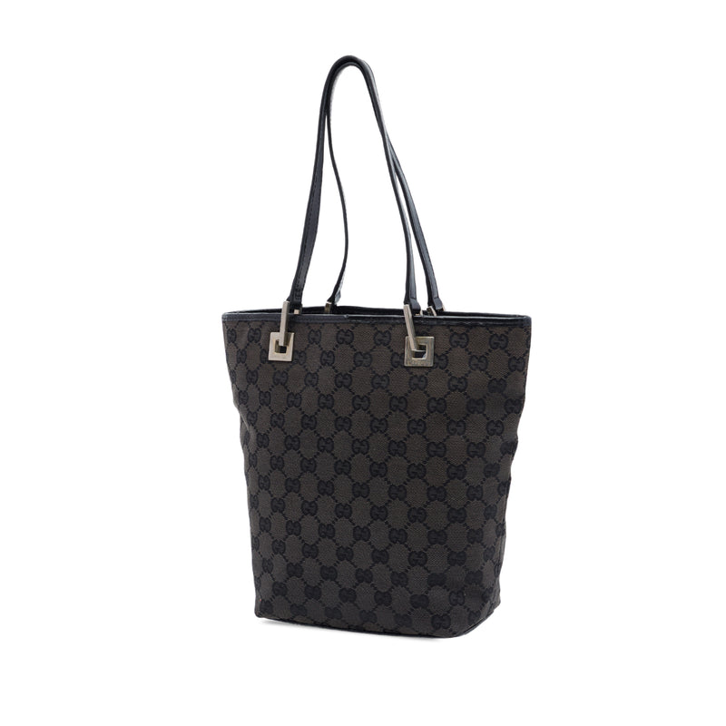 GG Canvas Tote - Image 2