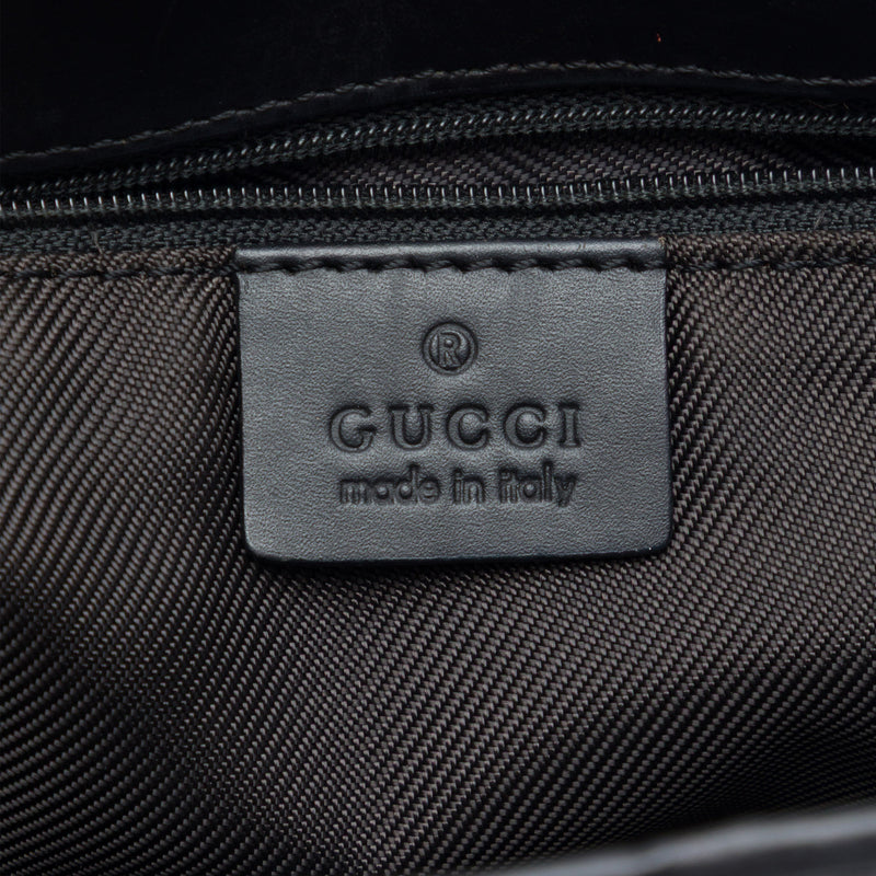 GG Canvas Tote - Image 5