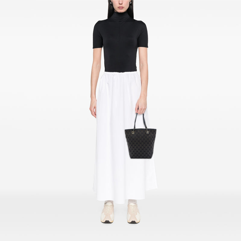 GG Canvas Tote - Image 7