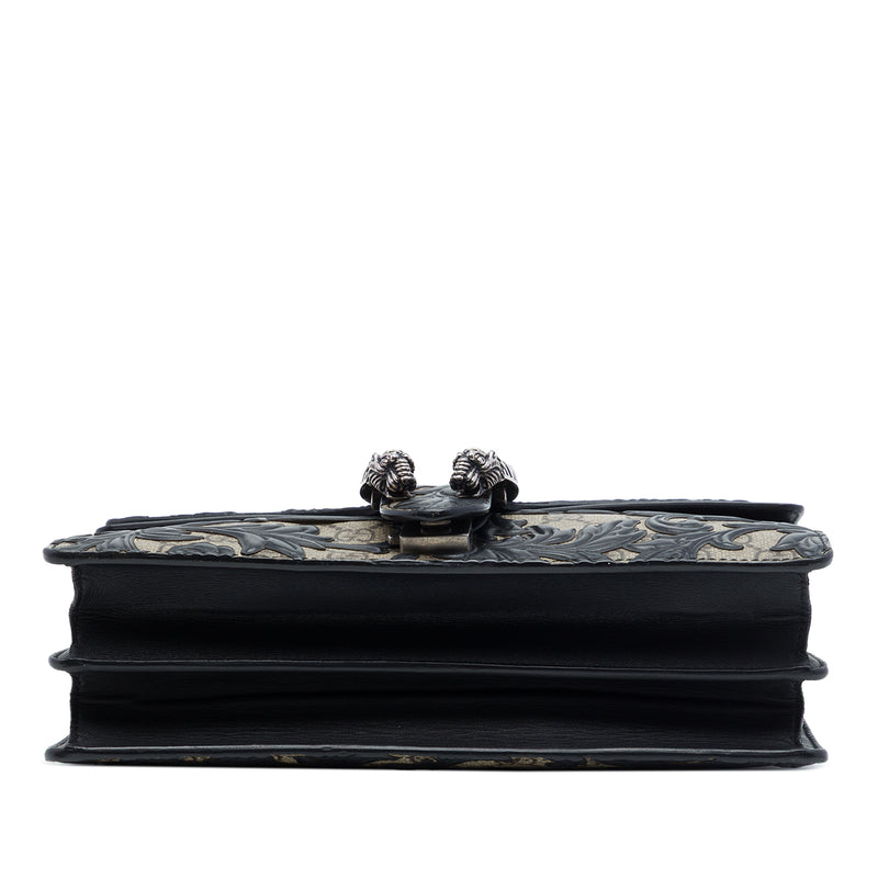 Medium GG Supreme Arabesque Dionysus Shoulder Bag - Image 3