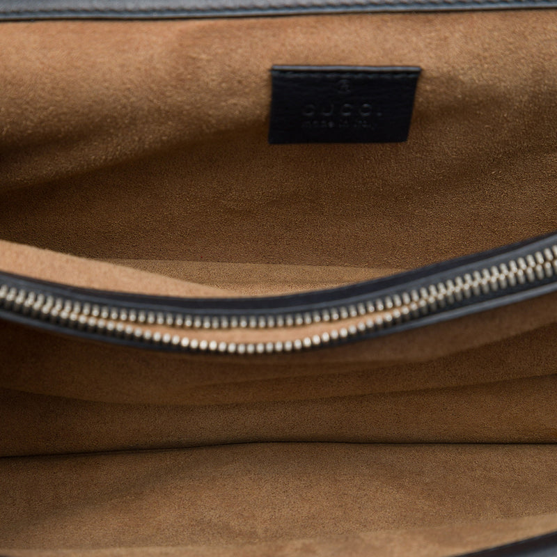 Medium GG Supreme Arabesque Dionysus Shoulder Bag - Image 4