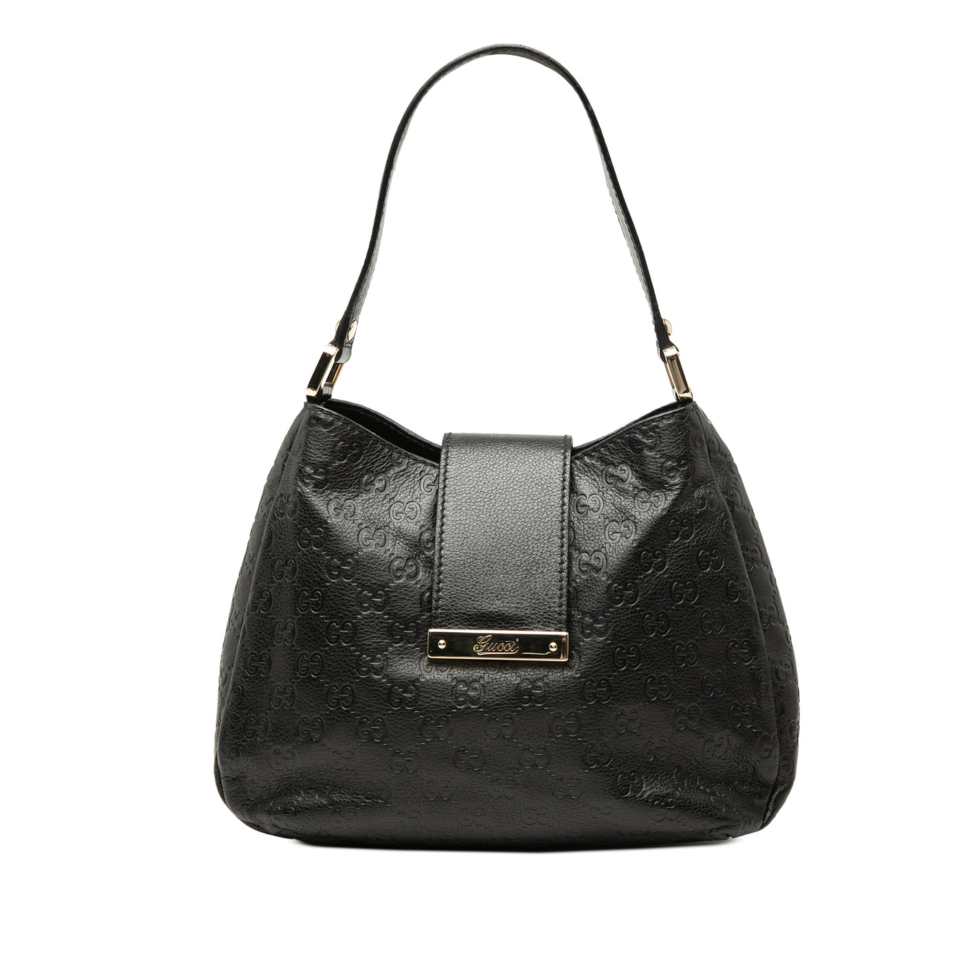 Medium Guccissima New Ladies Shoulder Bag - Image 1
