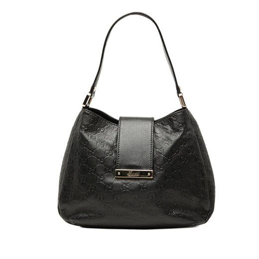 Medium Guccissima New Ladies Shoulder Bag - Image 1