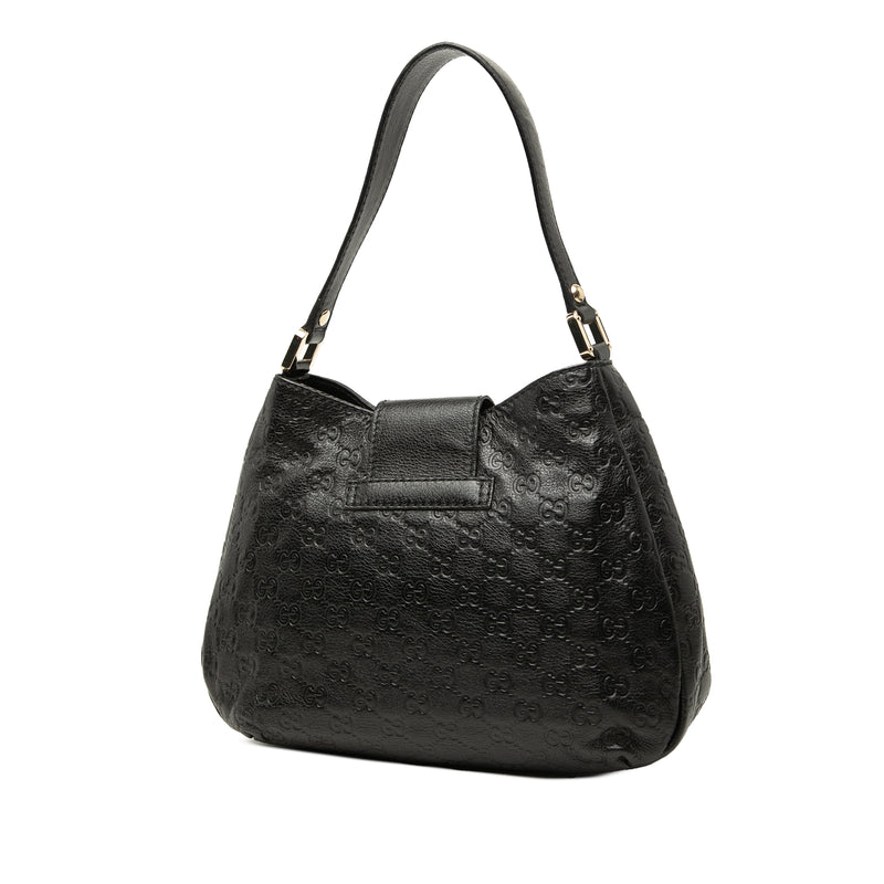 Medium Guccissima New Ladies Shoulder Bag - Image 2