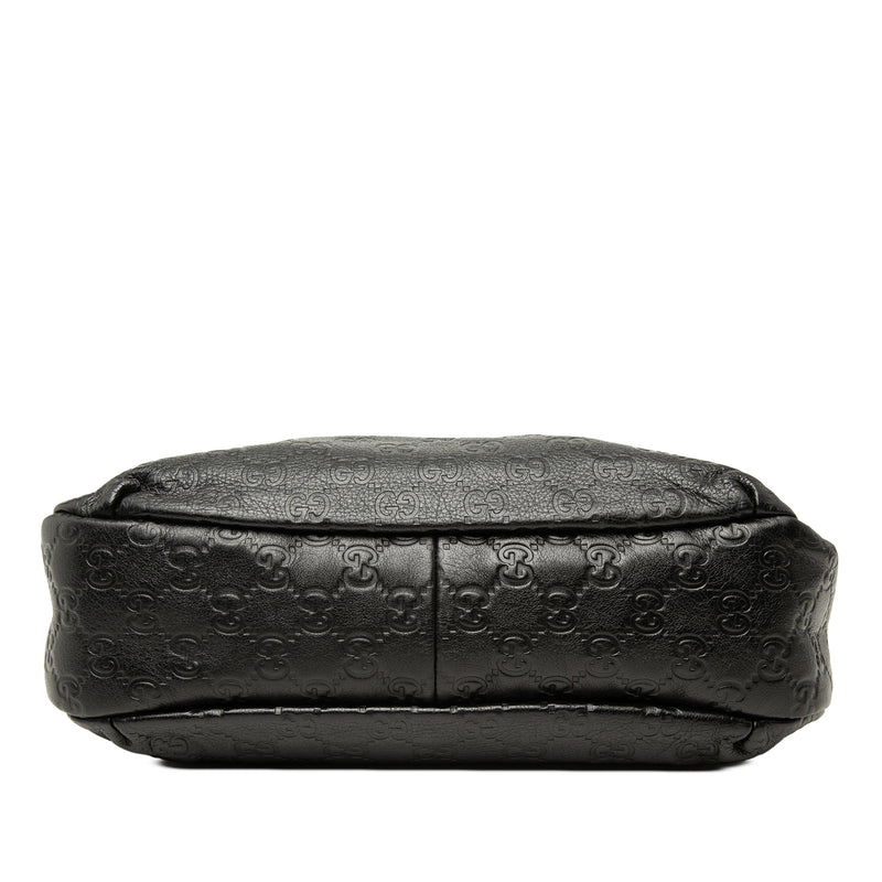Medium Guccissima New Ladies Shoulder Bag - Image 3