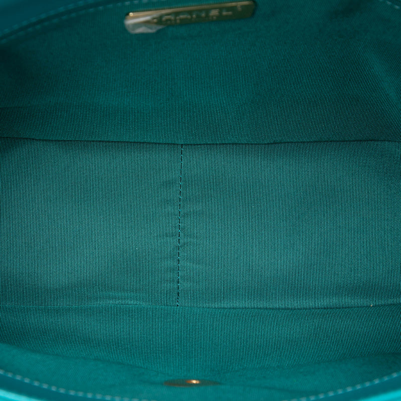 Large Lambskin 19 Flap - Image 4