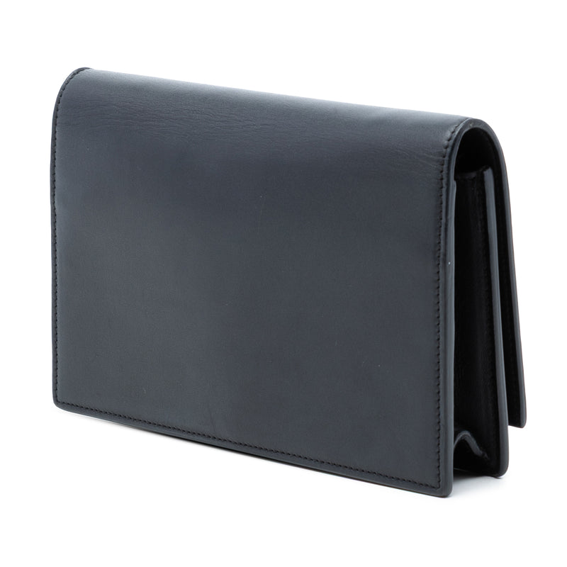 Small Smooth Calfskin Monogram Kate Tassel Crossbody - Image 2