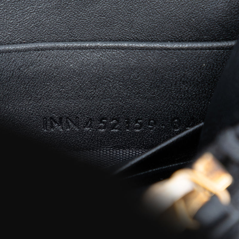 Small Smooth Calfskin Monogram Kate Tassel Crossbody - Image 6