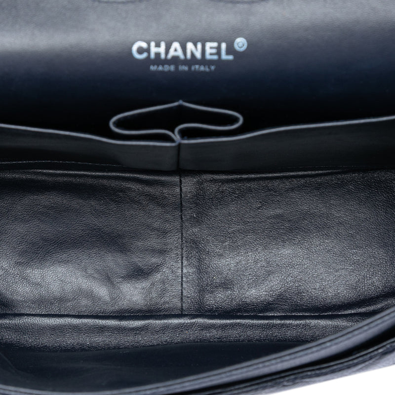 Jumbo Classic Caviar Double Flap - Image 4