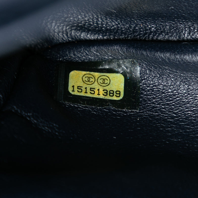 Jumbo Classic Caviar Double Flap - Image 6