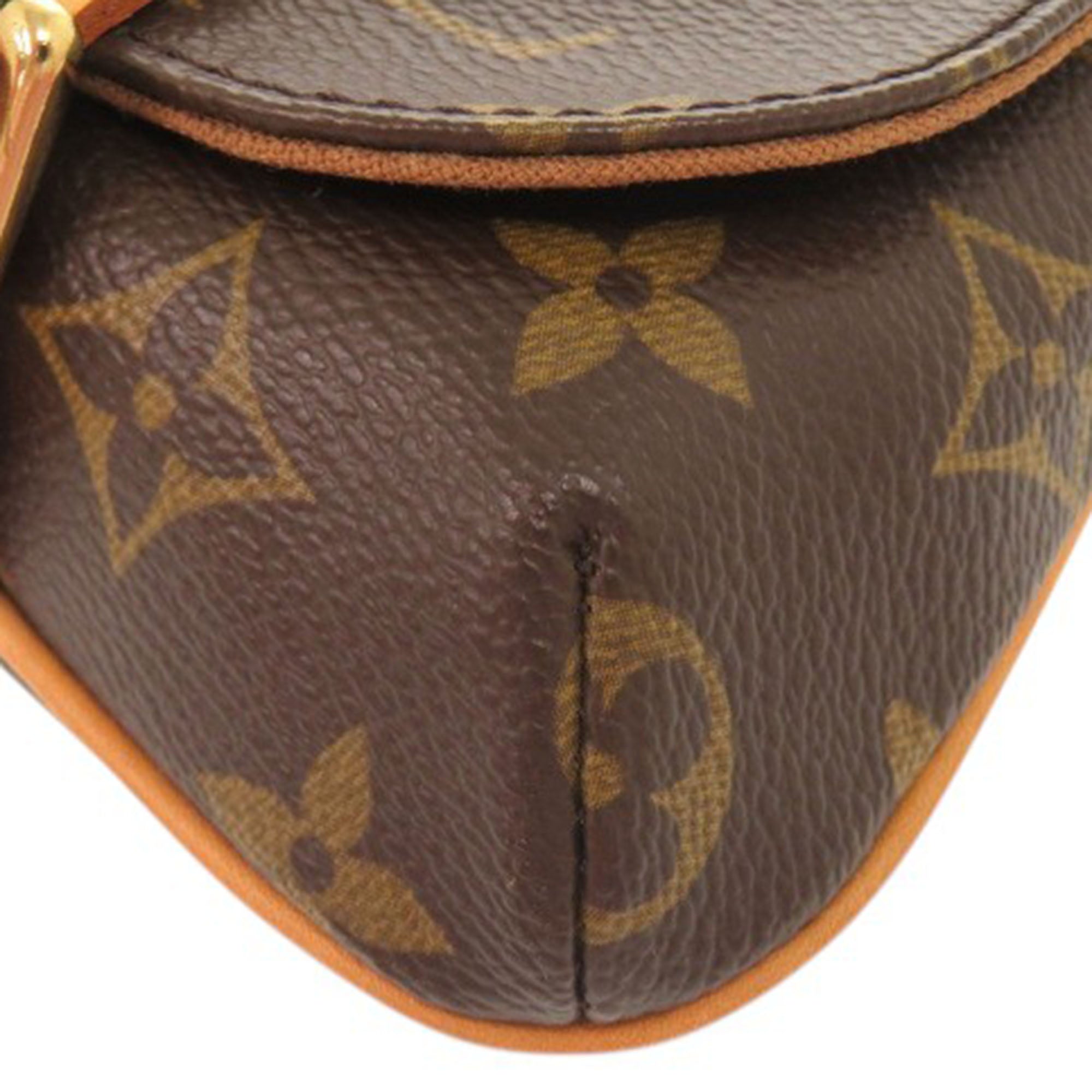 Monogram Pochette Marelle PM - Image 12