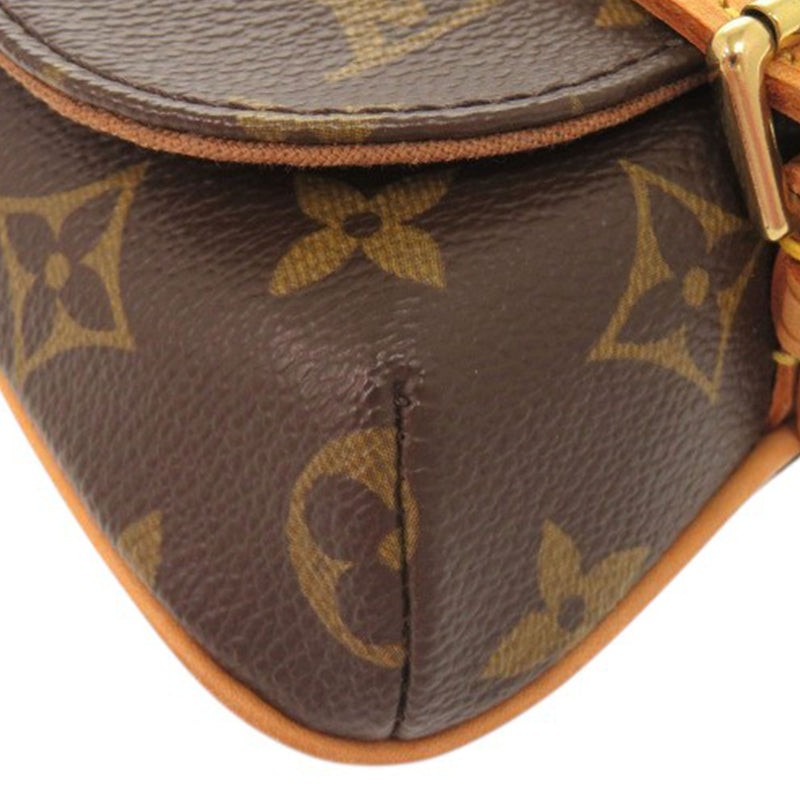 Monogram Pochette Marelle PM - Image 13