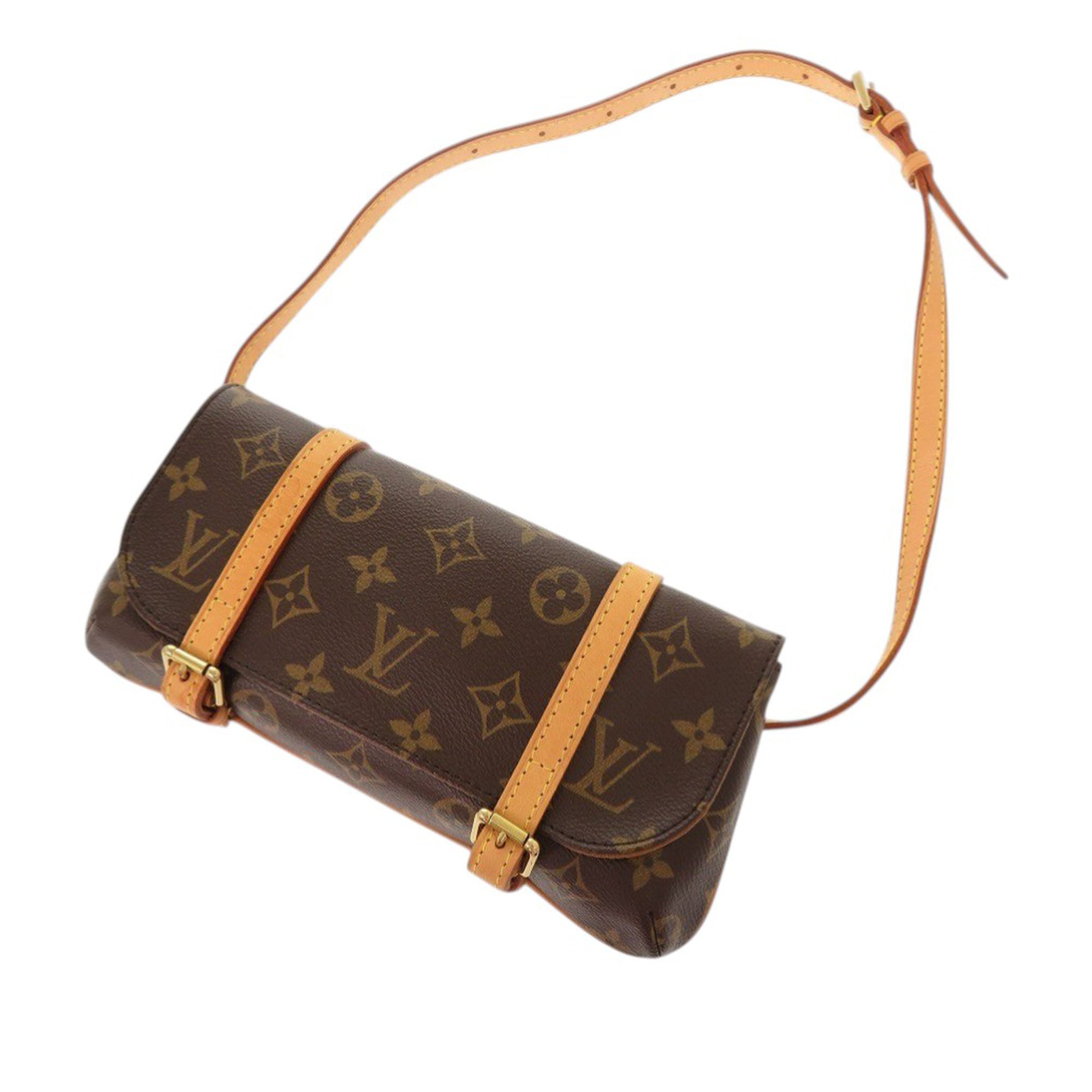 Monogram Pochette Marelle PM - Image 17
