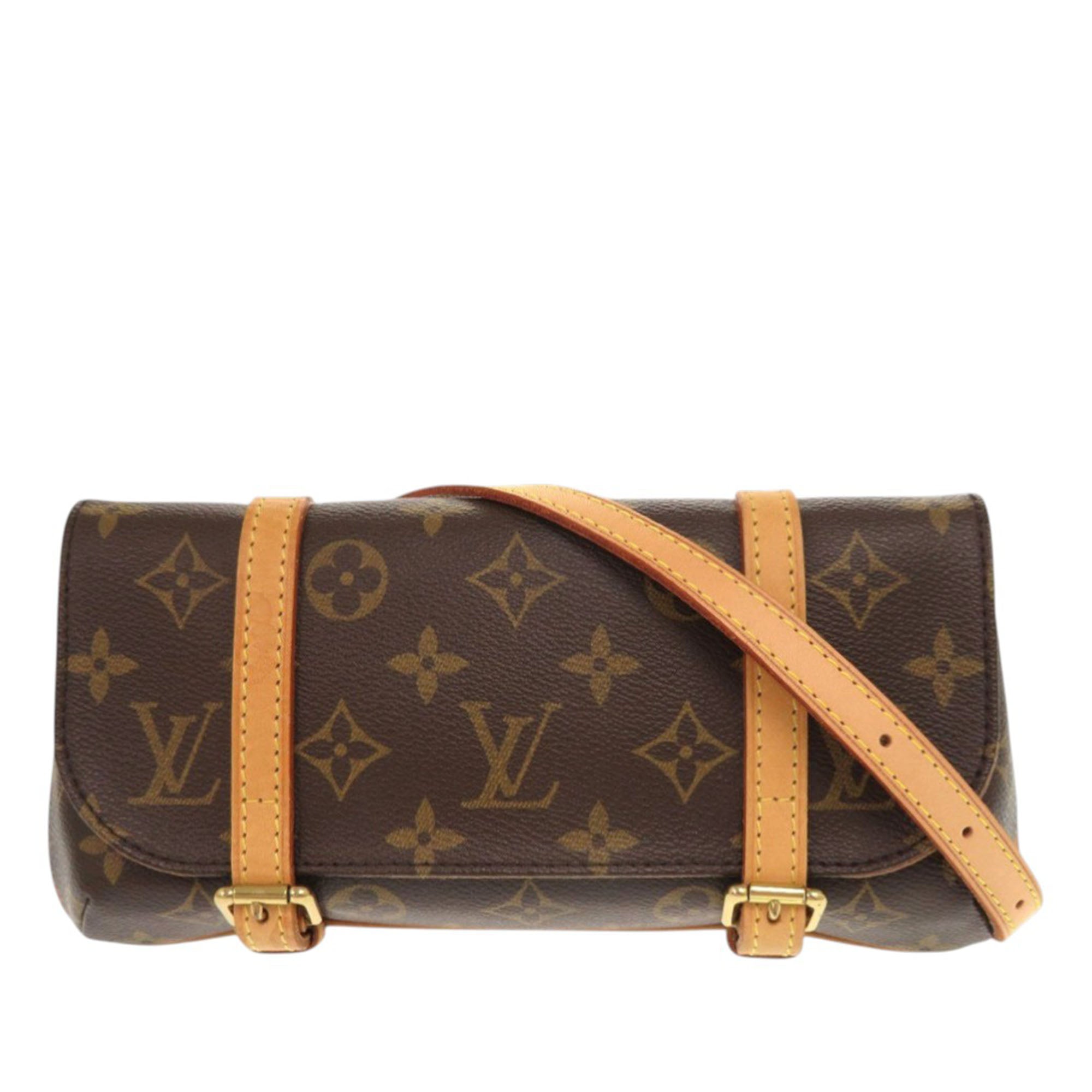 Monogram Pochette Marelle PM - Image 1