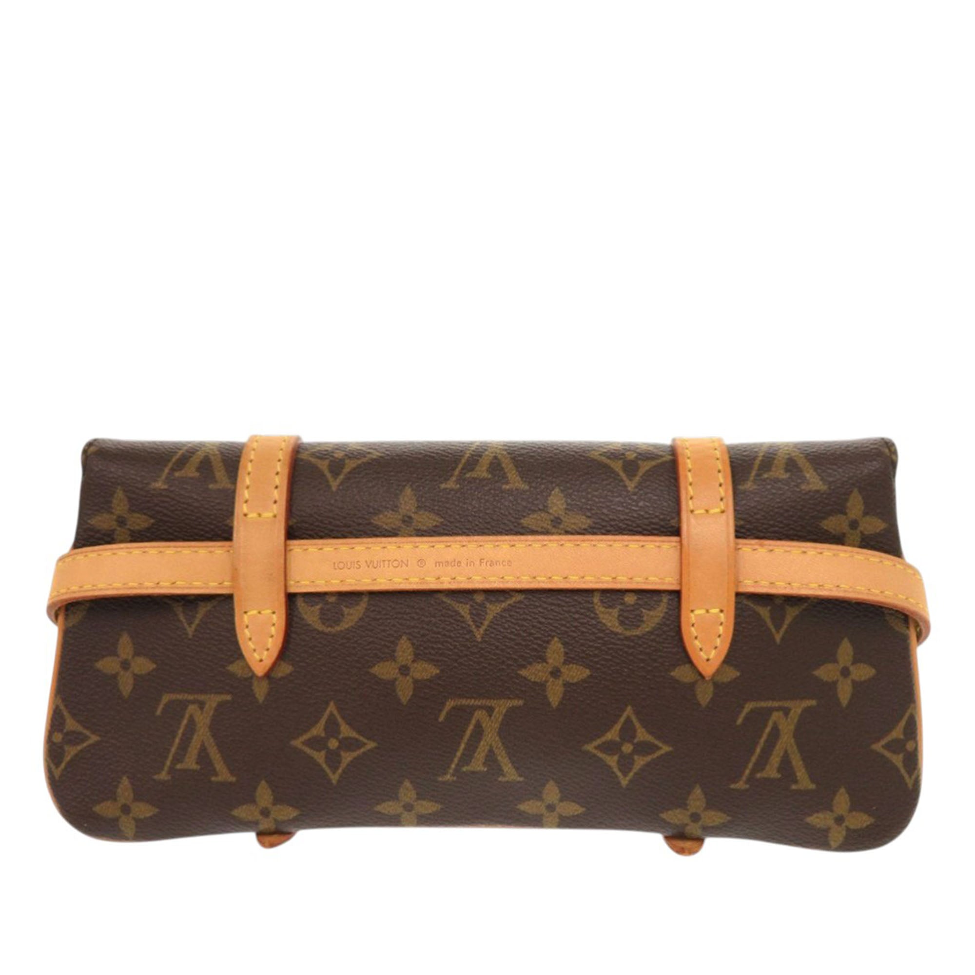 Monogram Pochette Marelle PM - Image 2