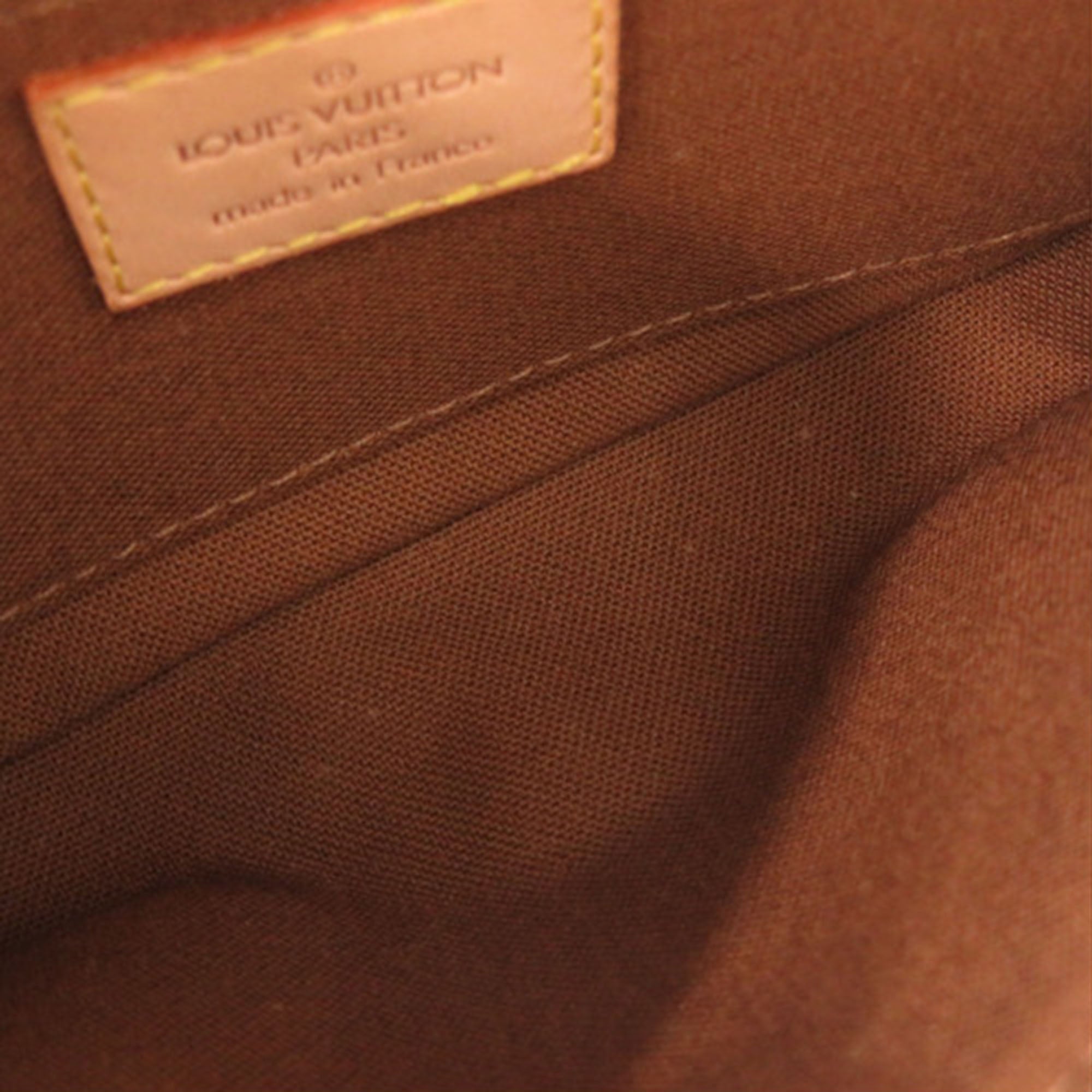 Monogram Pochette Marelle PM - Image 5