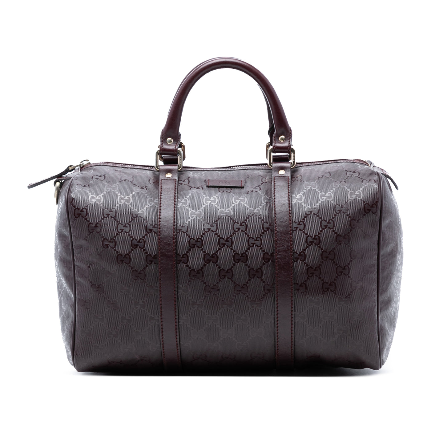 Medium GG Imprime Joy Boston Bag - Image 1