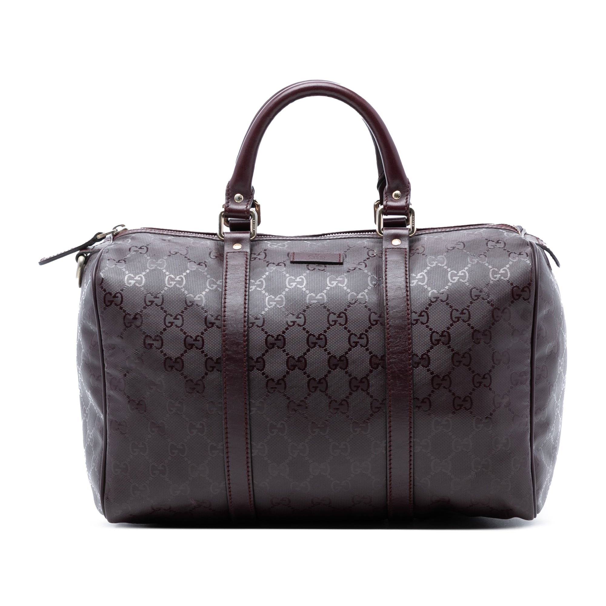 Medium GG Imprime Joy Boston Bag - Image 1