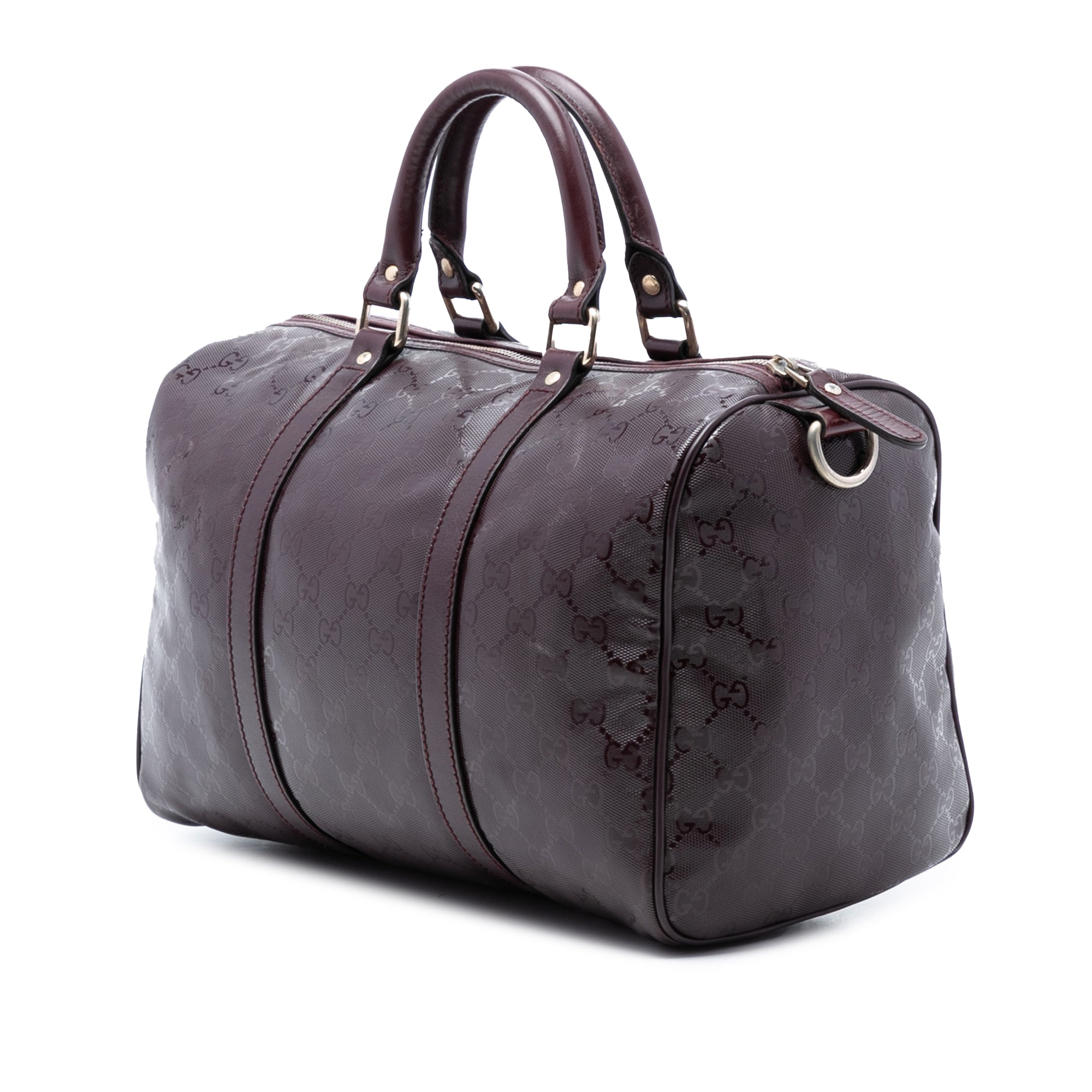 Medium GG Imprime Joy Boston Bag - Image 2