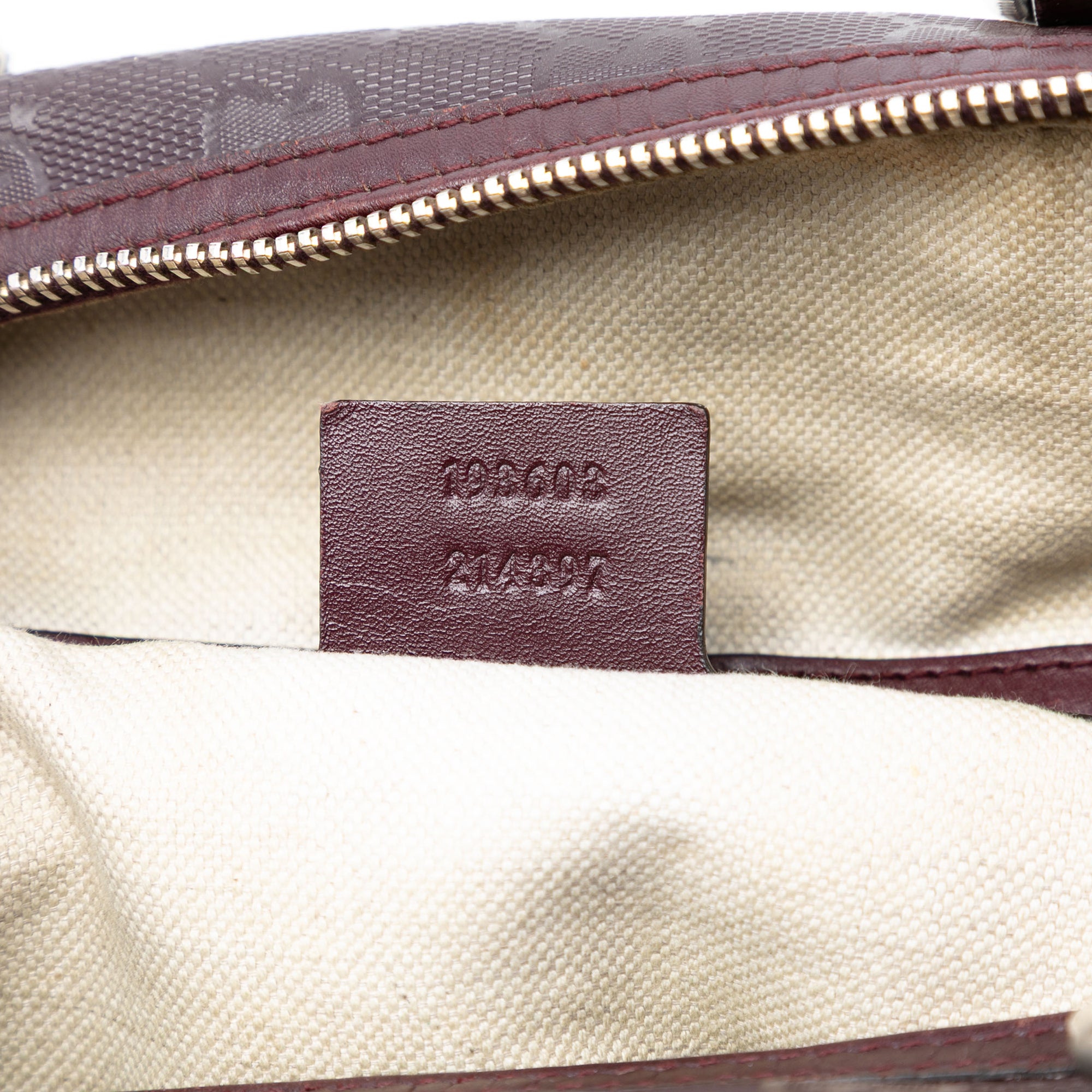 Medium GG Imprime Joy Boston Bag - Image 5