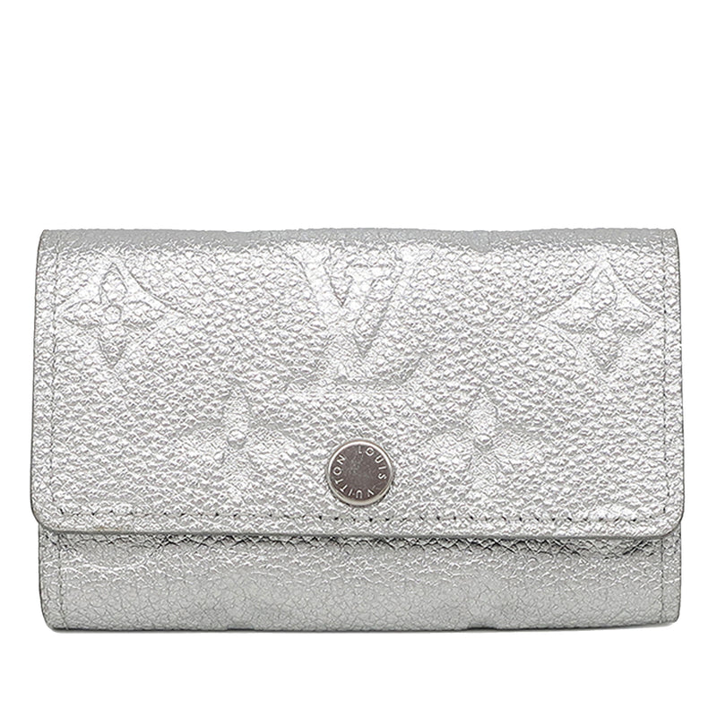 Monogram Empreinte 6 Key Holder