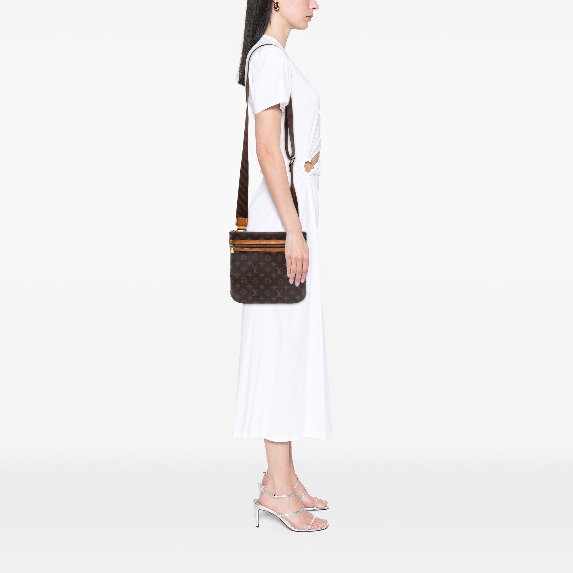 Monogram Bosphore Pochette - Image 7